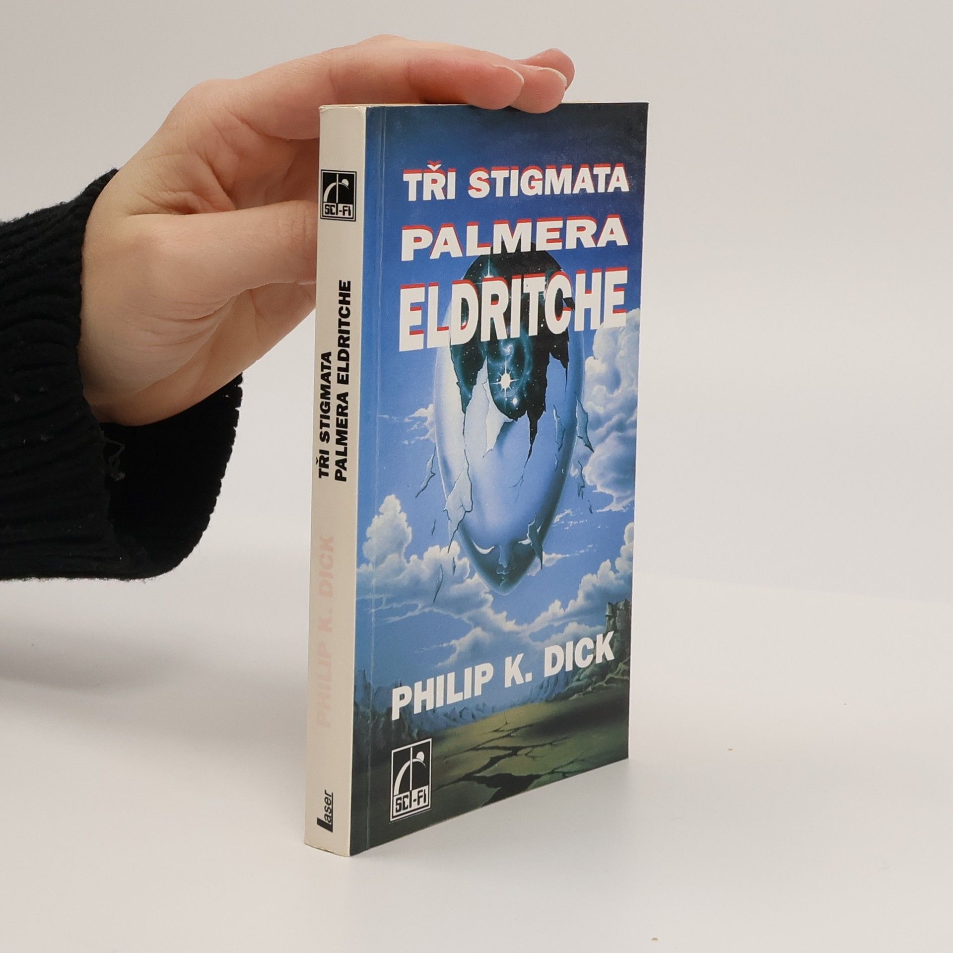 Philip K. Dick 3 stigmata Palmera Eldritche