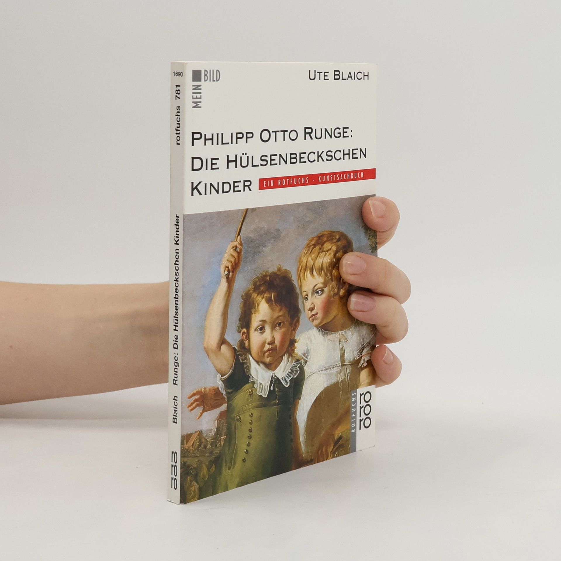 Ute Blaich Philipp Otto Runge, Die Hülsenbeckschen Kinder