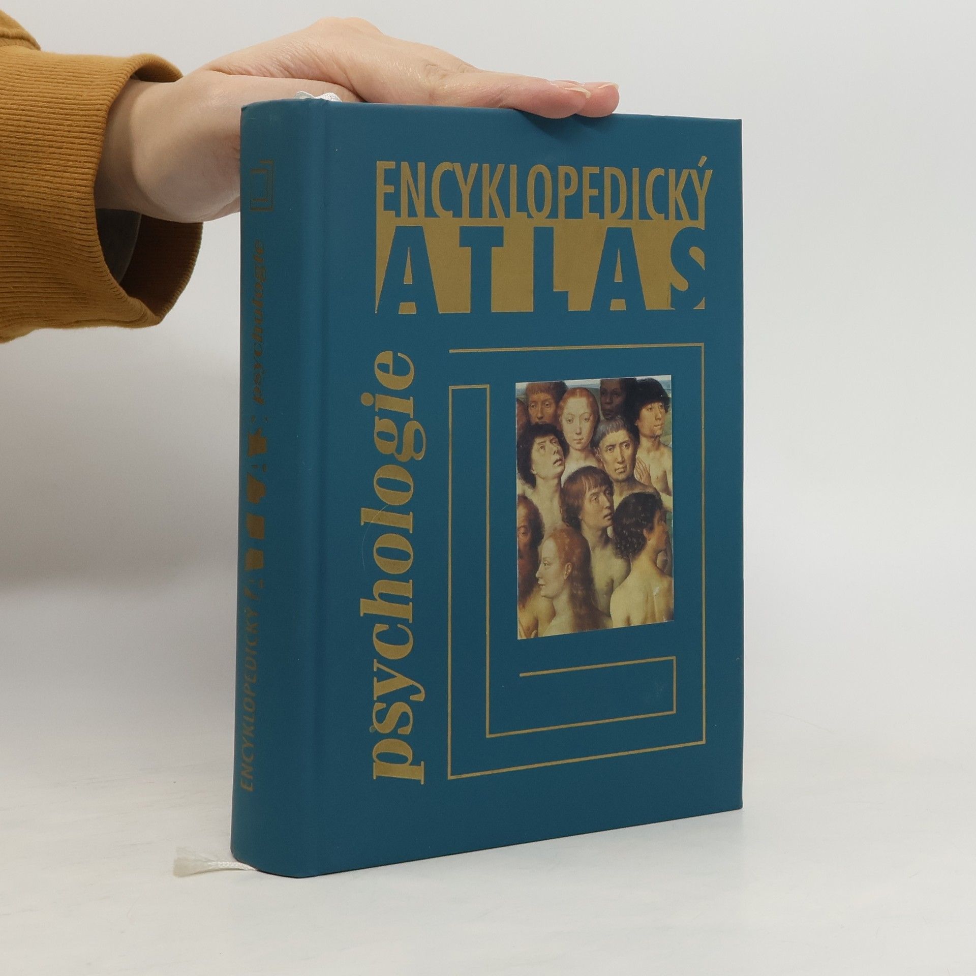 Encyklopedický atlas psychologie