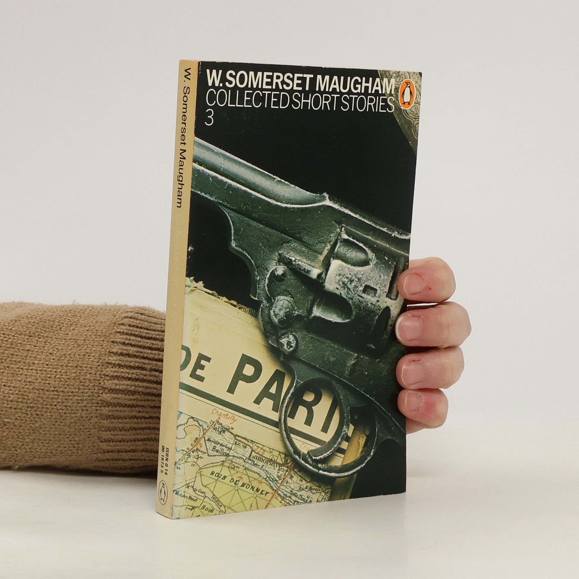 William Somerset Maugham Collected short stories. Volume 3