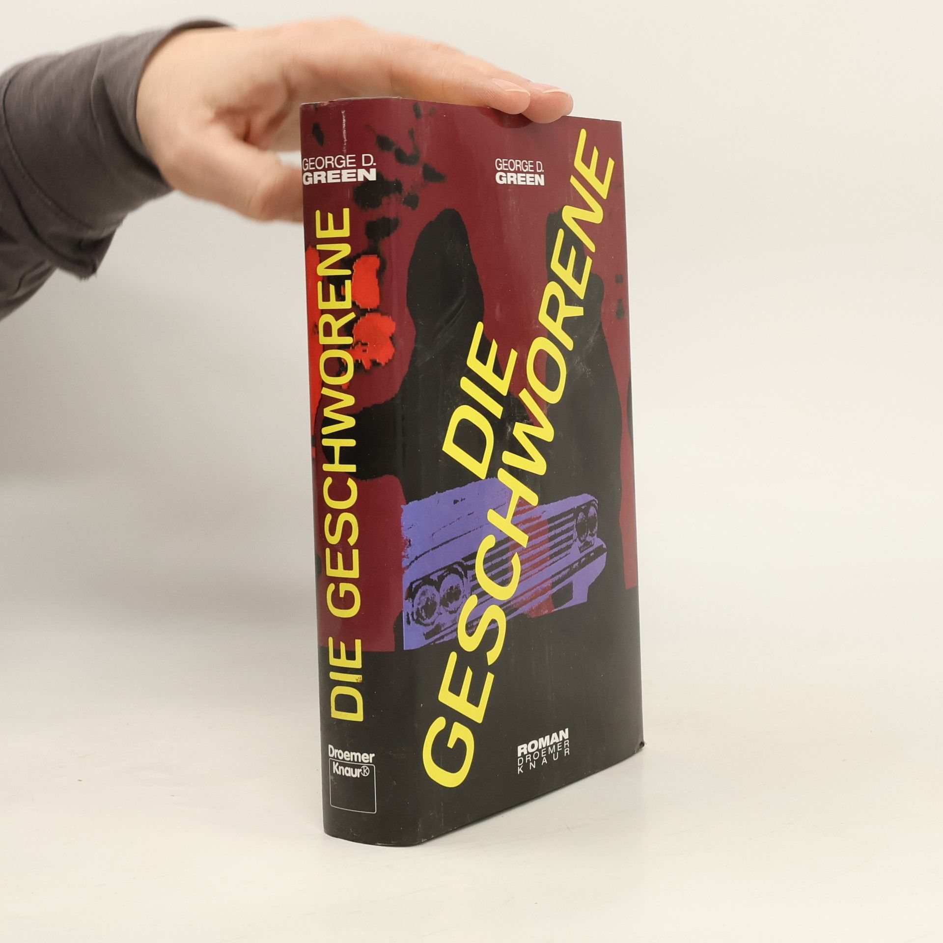 George Dawes Green Die Geschworene