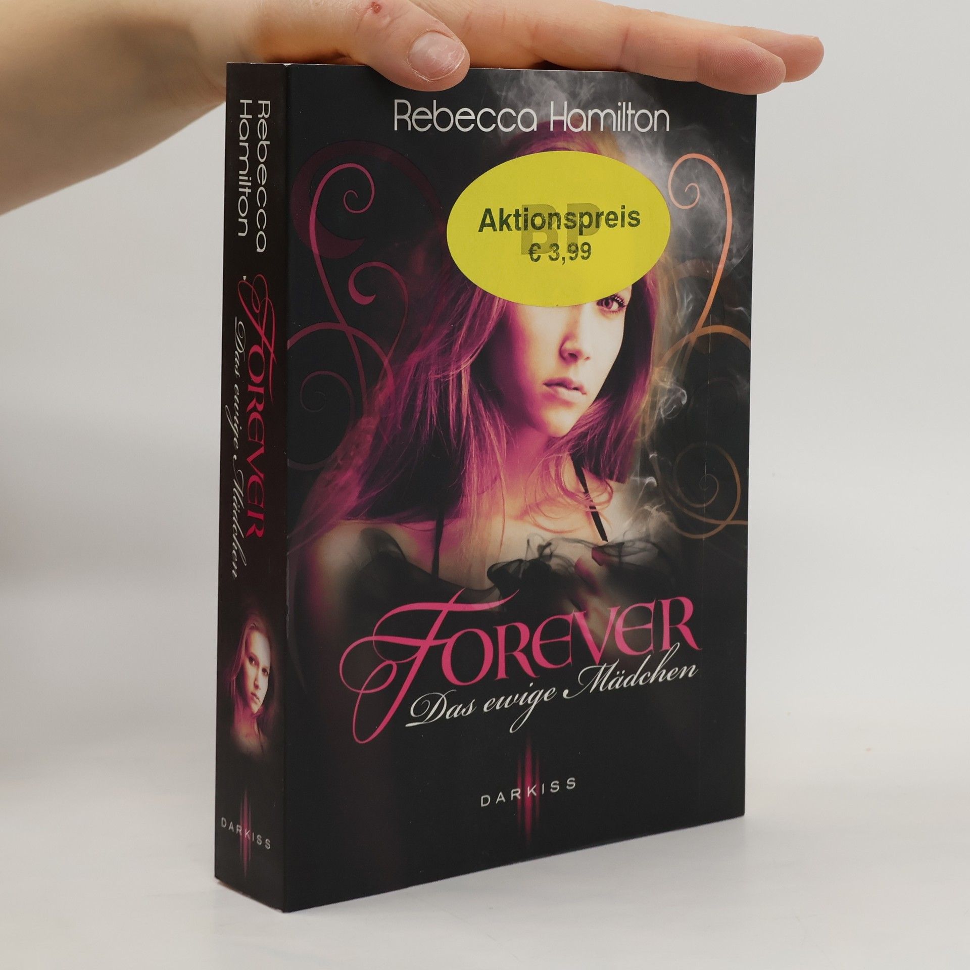 Forever - das ewige Mädchen