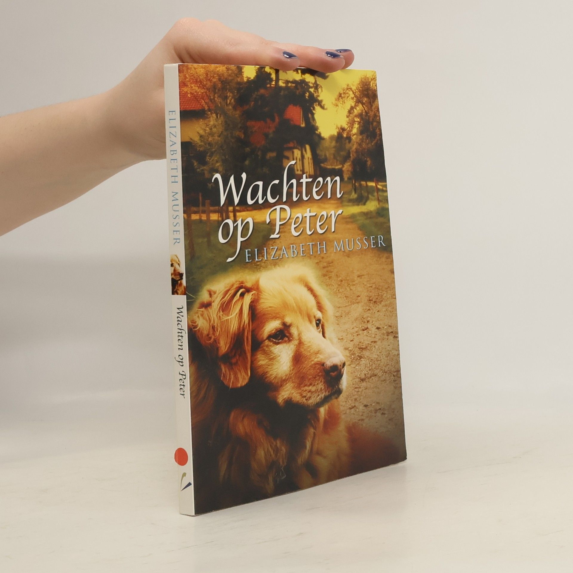 Elizabeth Musser Wachten op Peter