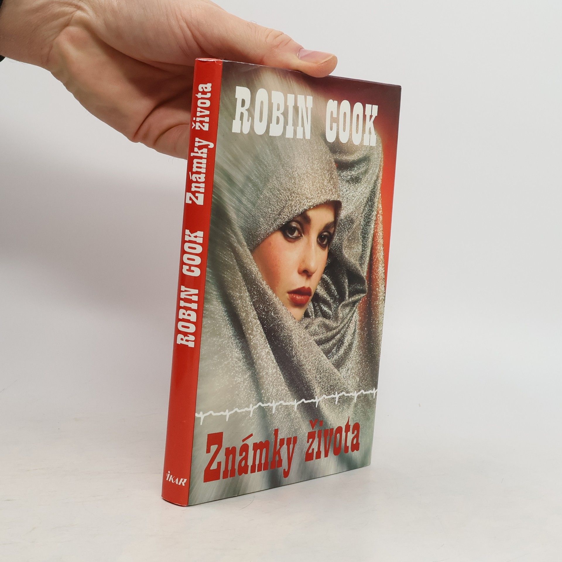 Robin Cook Známky života