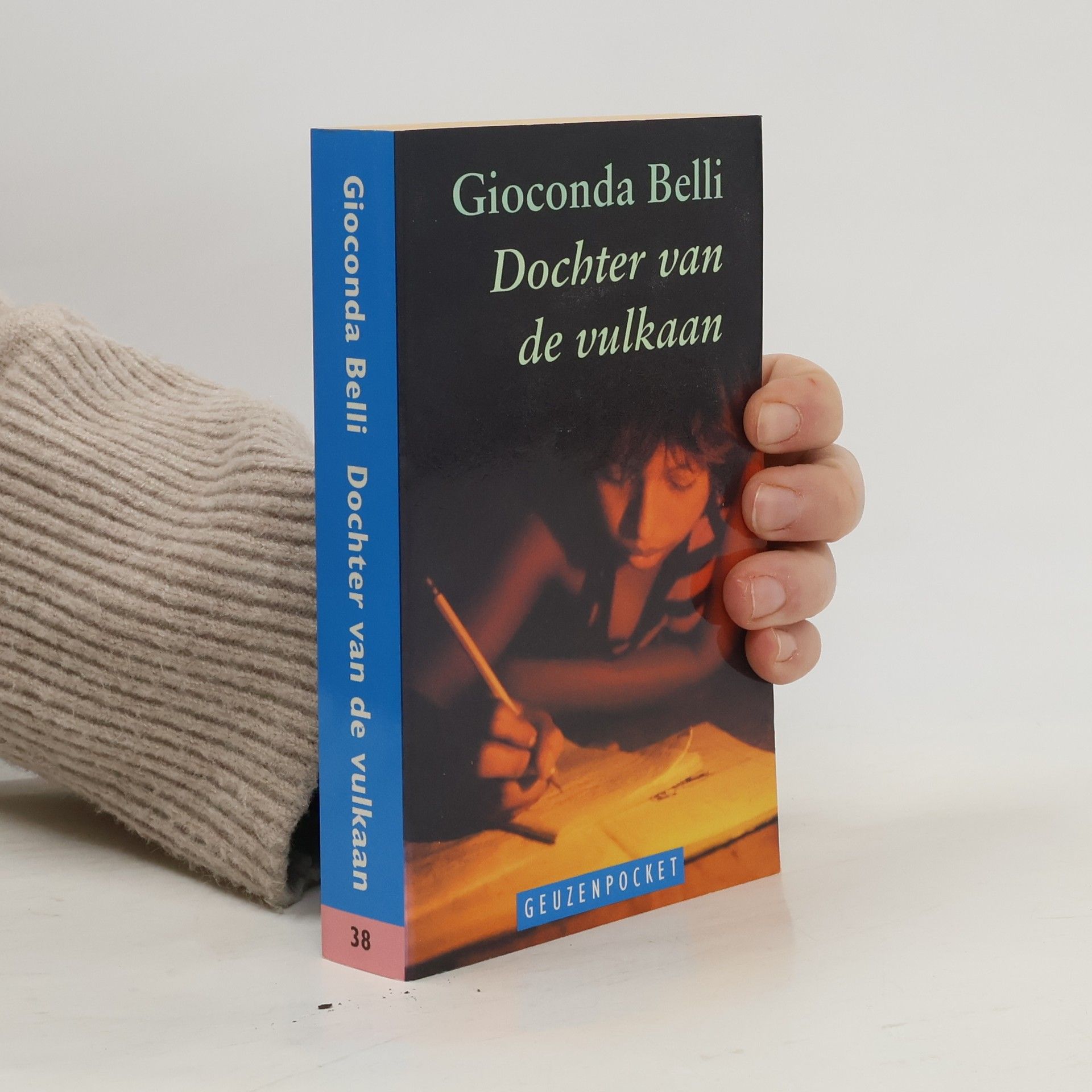 Gioconda Belli Dochter van de vulkaan