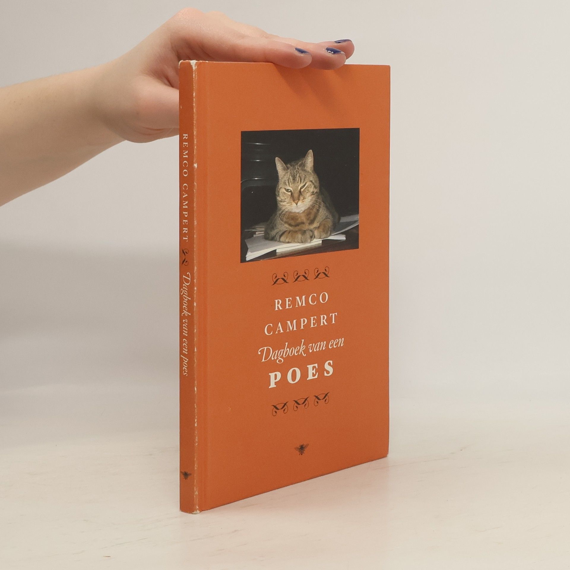 Remco Campert Dagboek van een poes