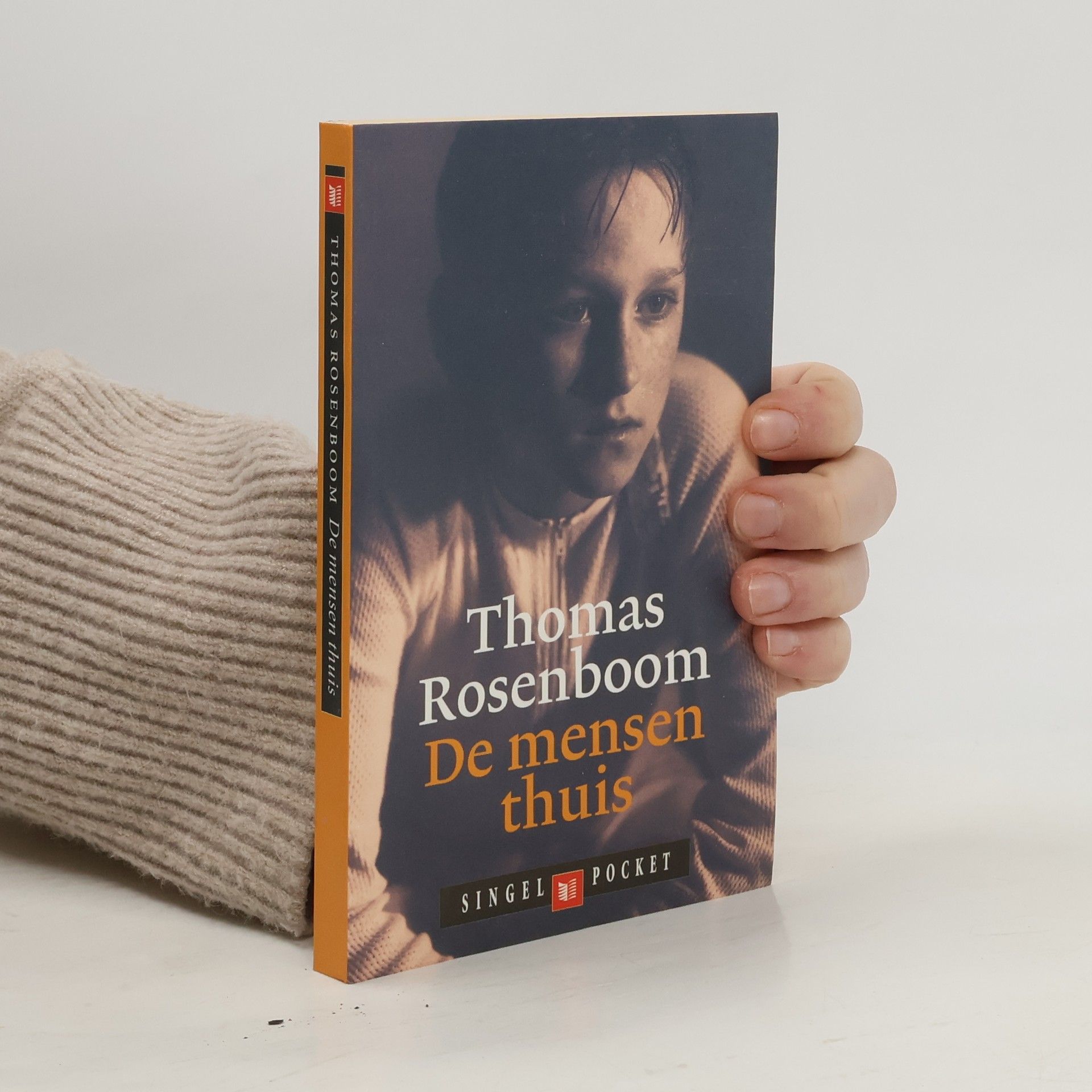 Thomas Rosenboom De mensen thuis