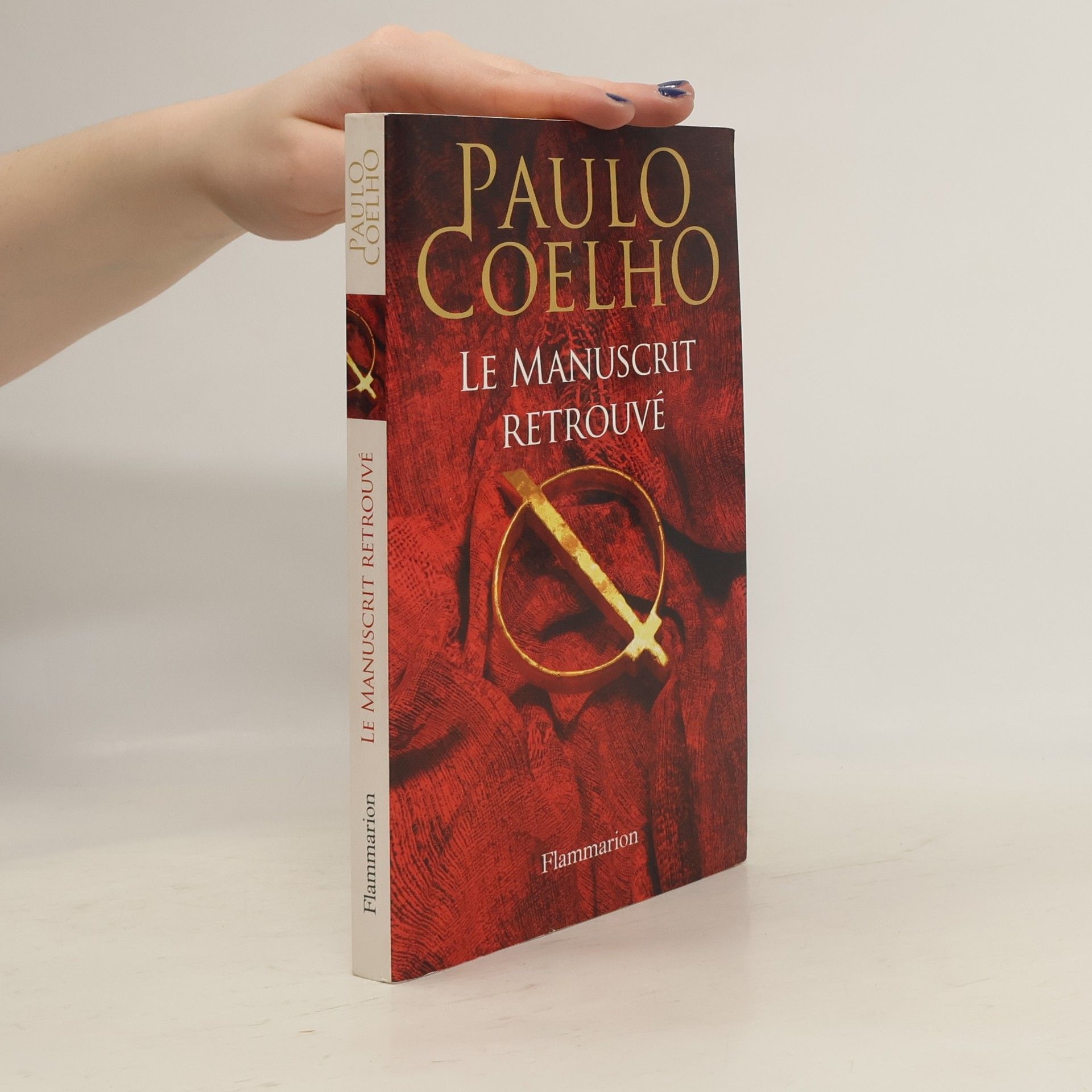 Paulo Coelho Le manuscrit retrouvé