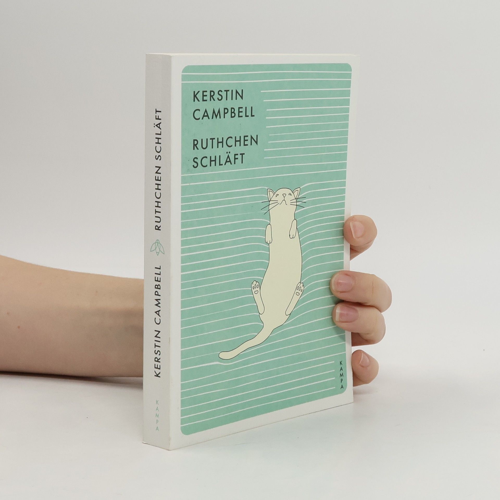 Kerstin Campbell Ruthchen schläft