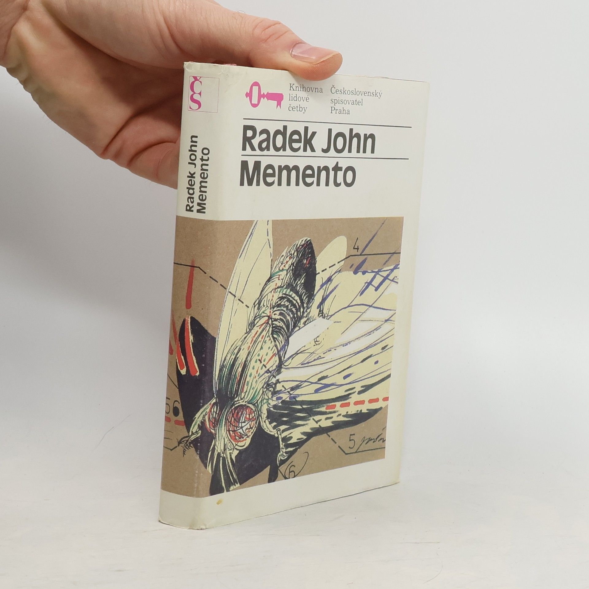 Radek John Memento