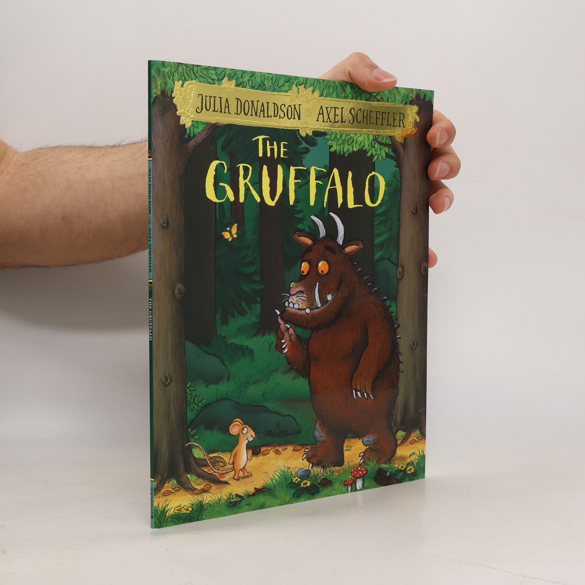 Julia Donaldson The Gruffalo