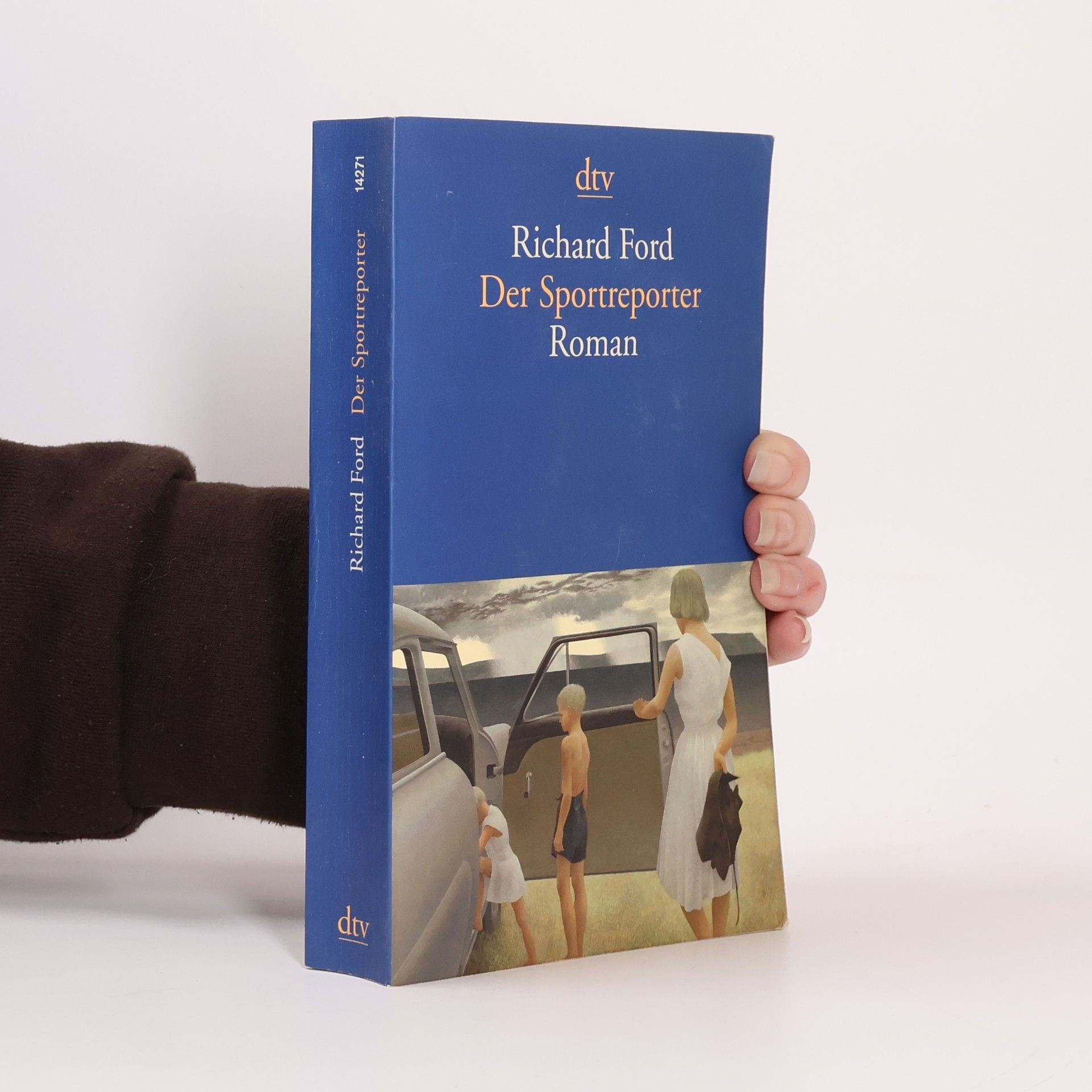 Richard Ford Der Sportreporter