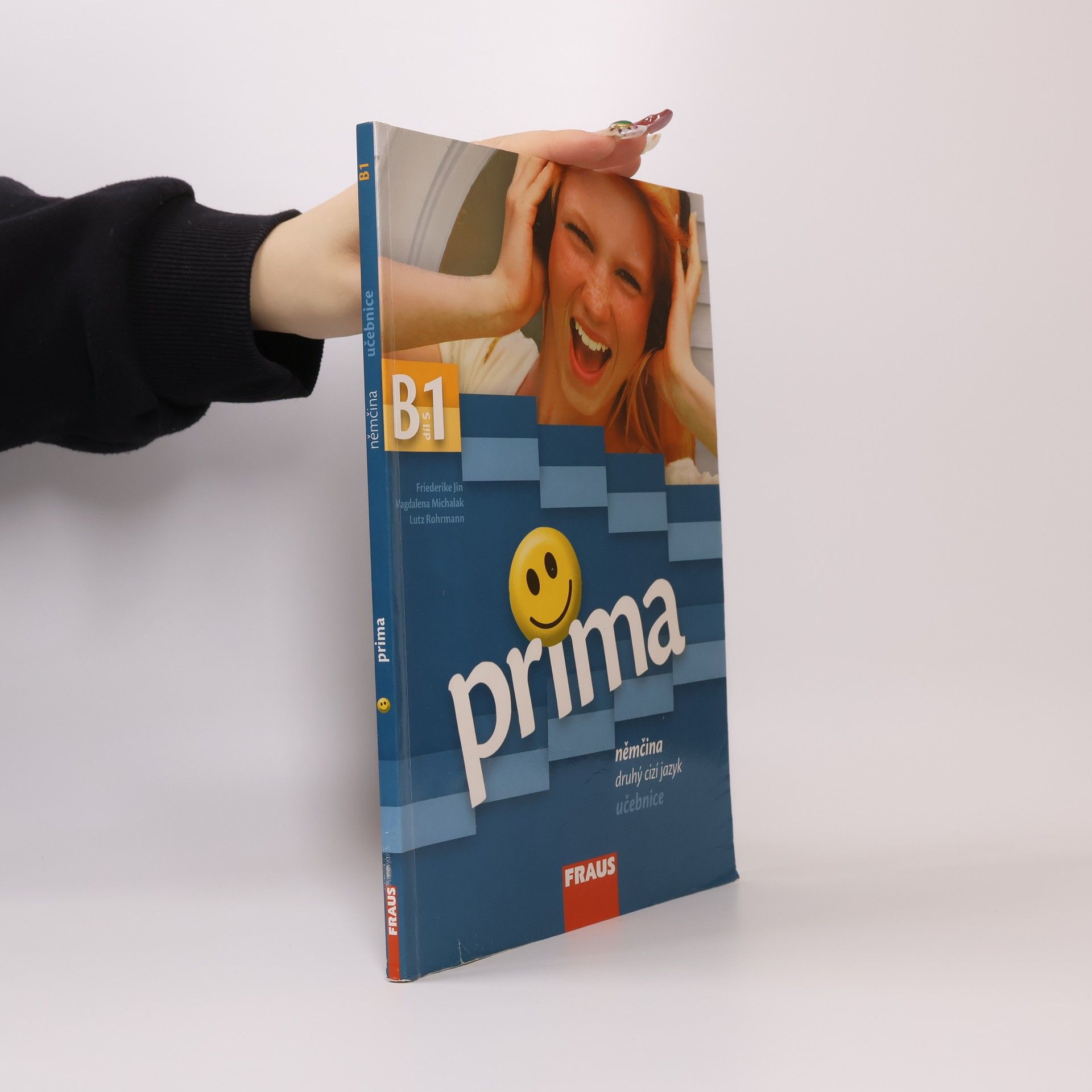 Autorenkollektiv Prima B1/díl 5 - Učebnice