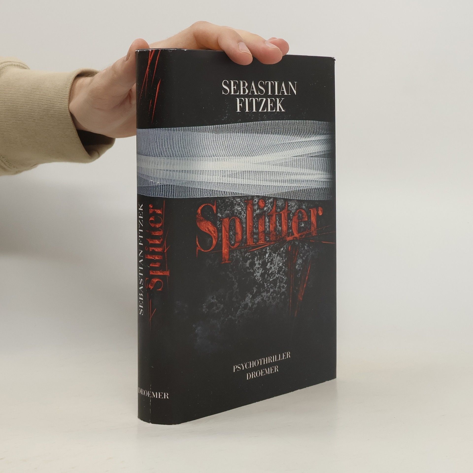 Sebastian Fitzek Splitter