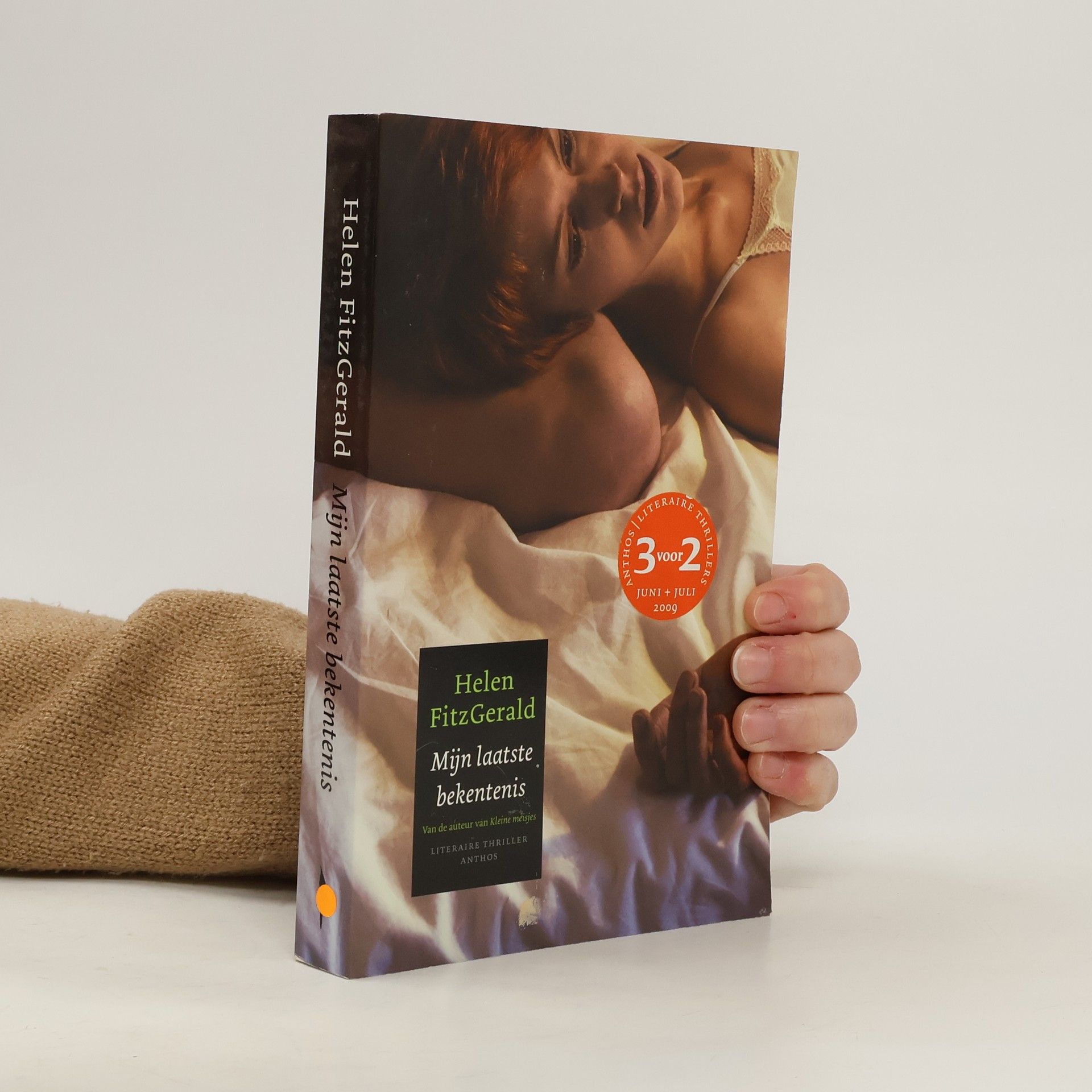 Helen FitzGerald Mijn laatste bekentenis