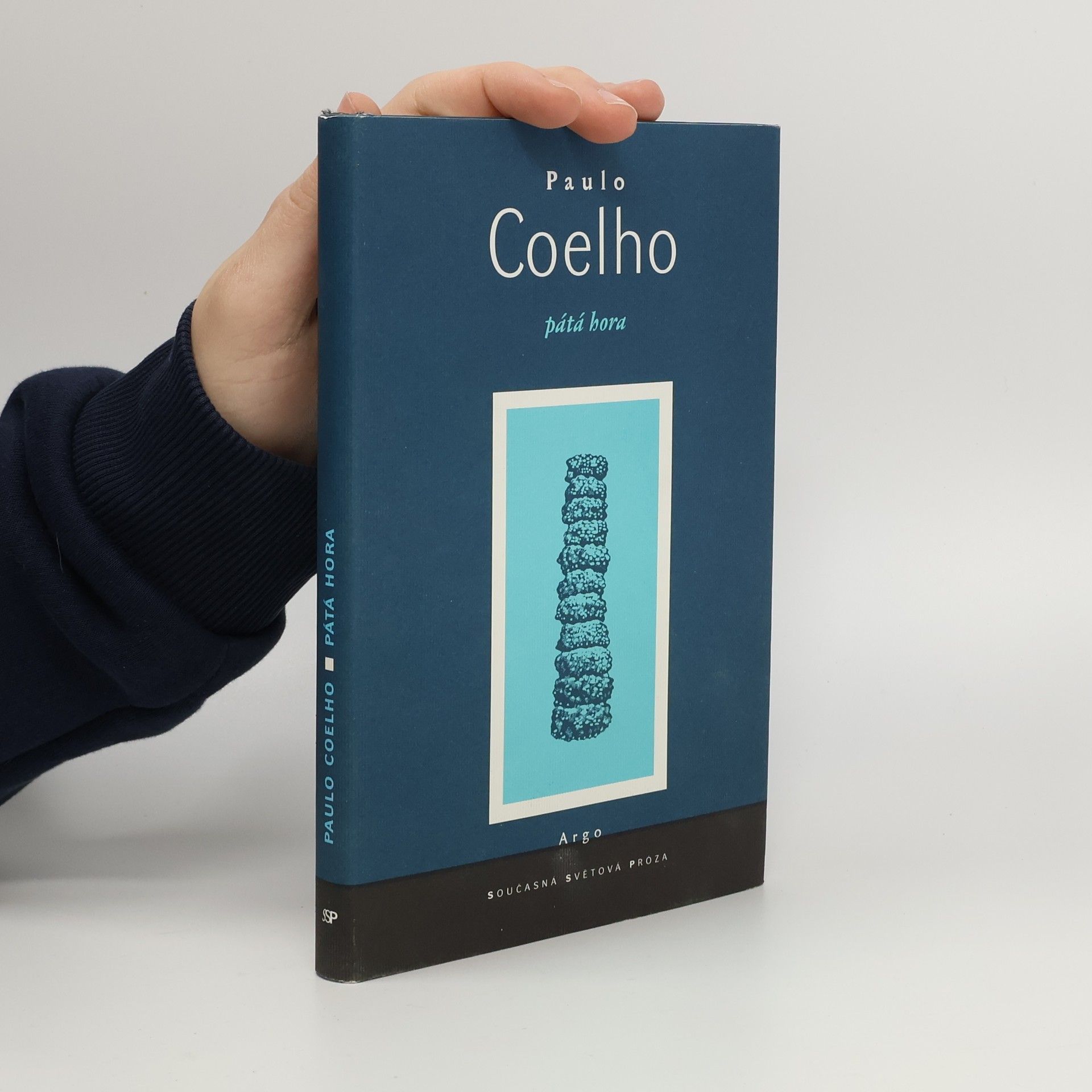 Paulo Coelho Pátá hora