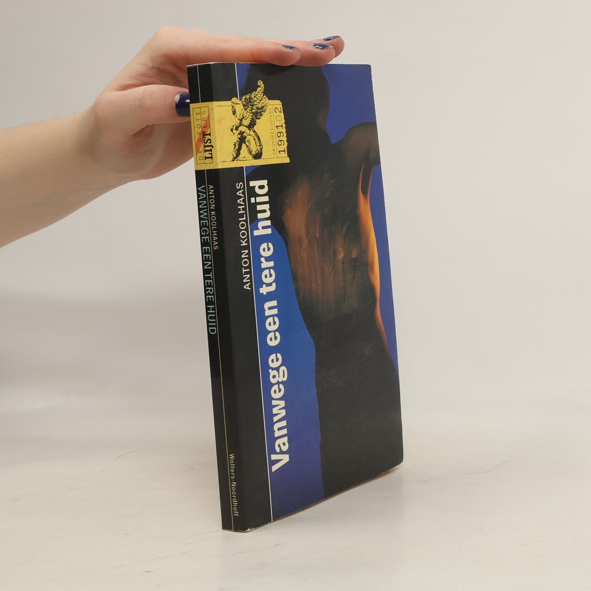 Anton Koolhaas Vanwege een tere huid