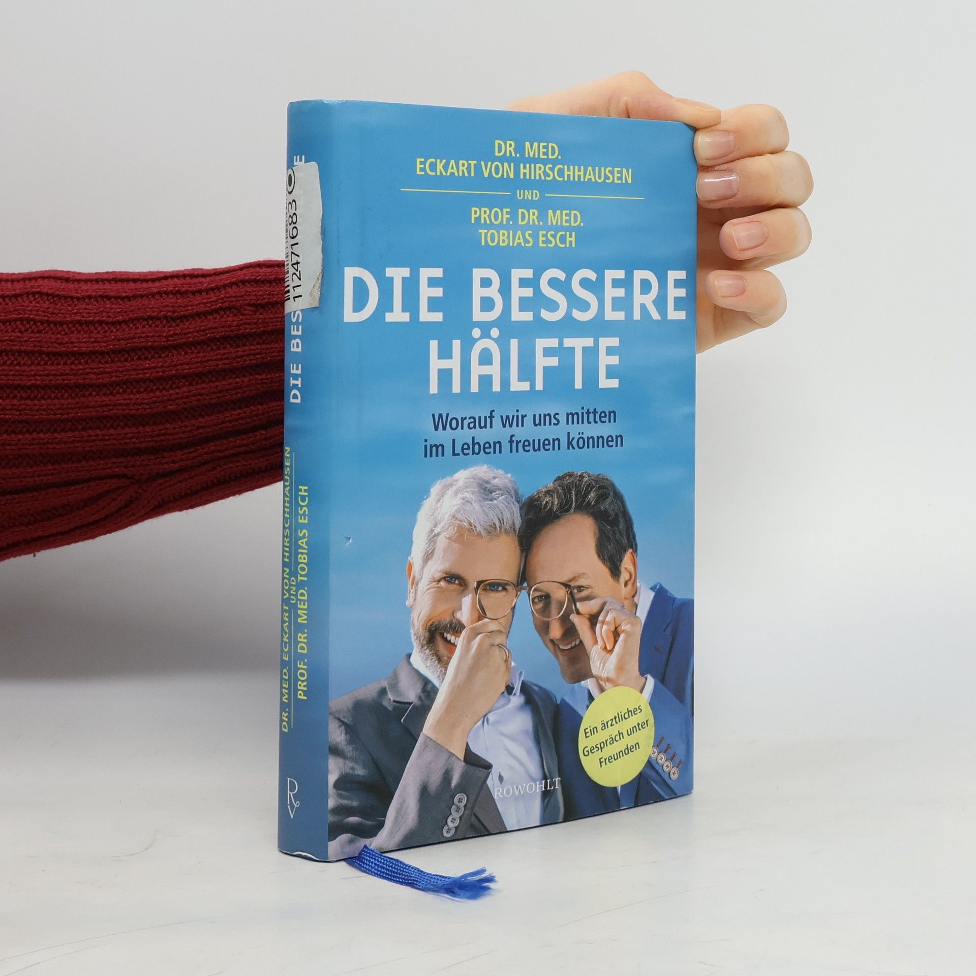 Eckart von Hirschhausen Die bessere Hälfte