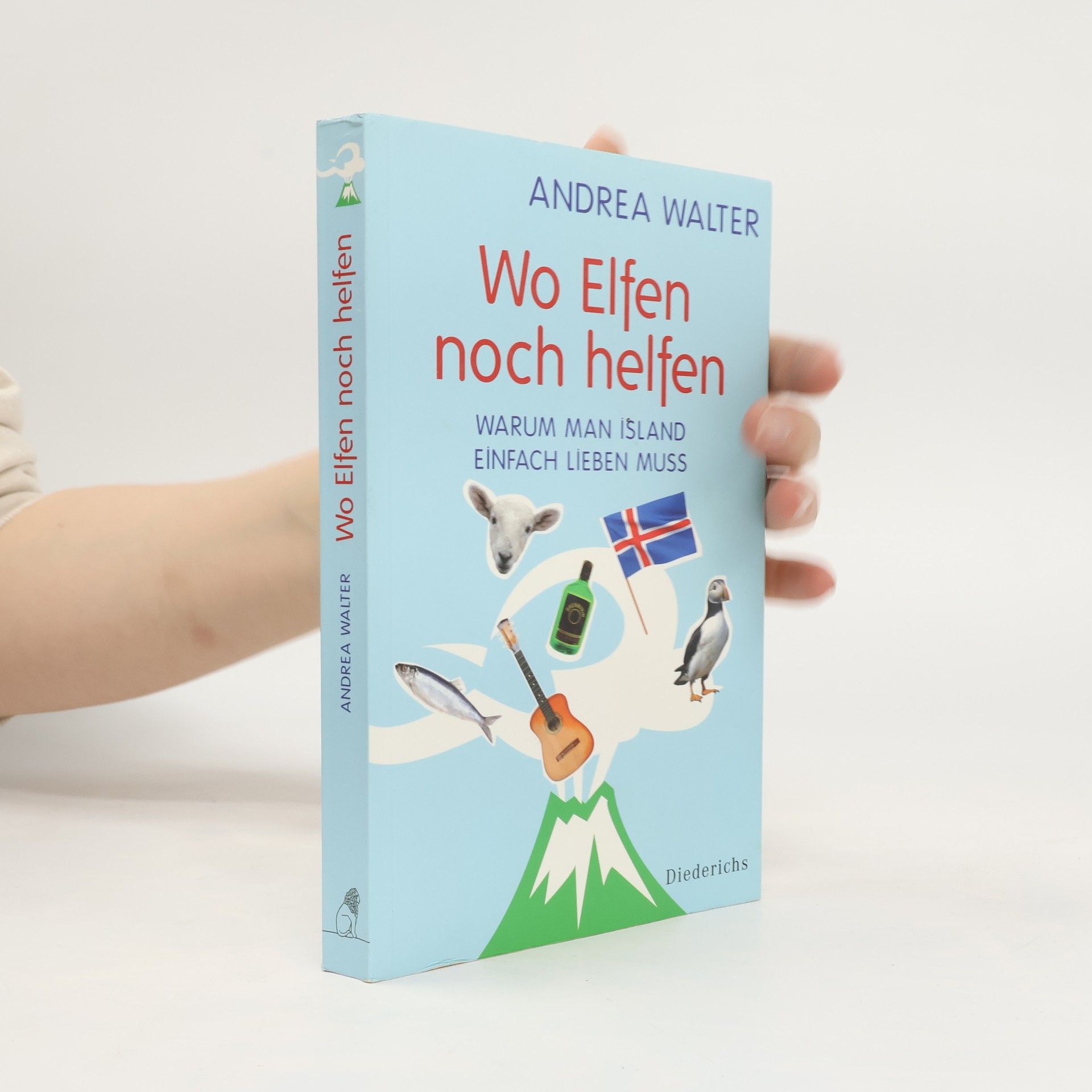Andrea Walter-Kopfmüller Wo Elfen noch helfen