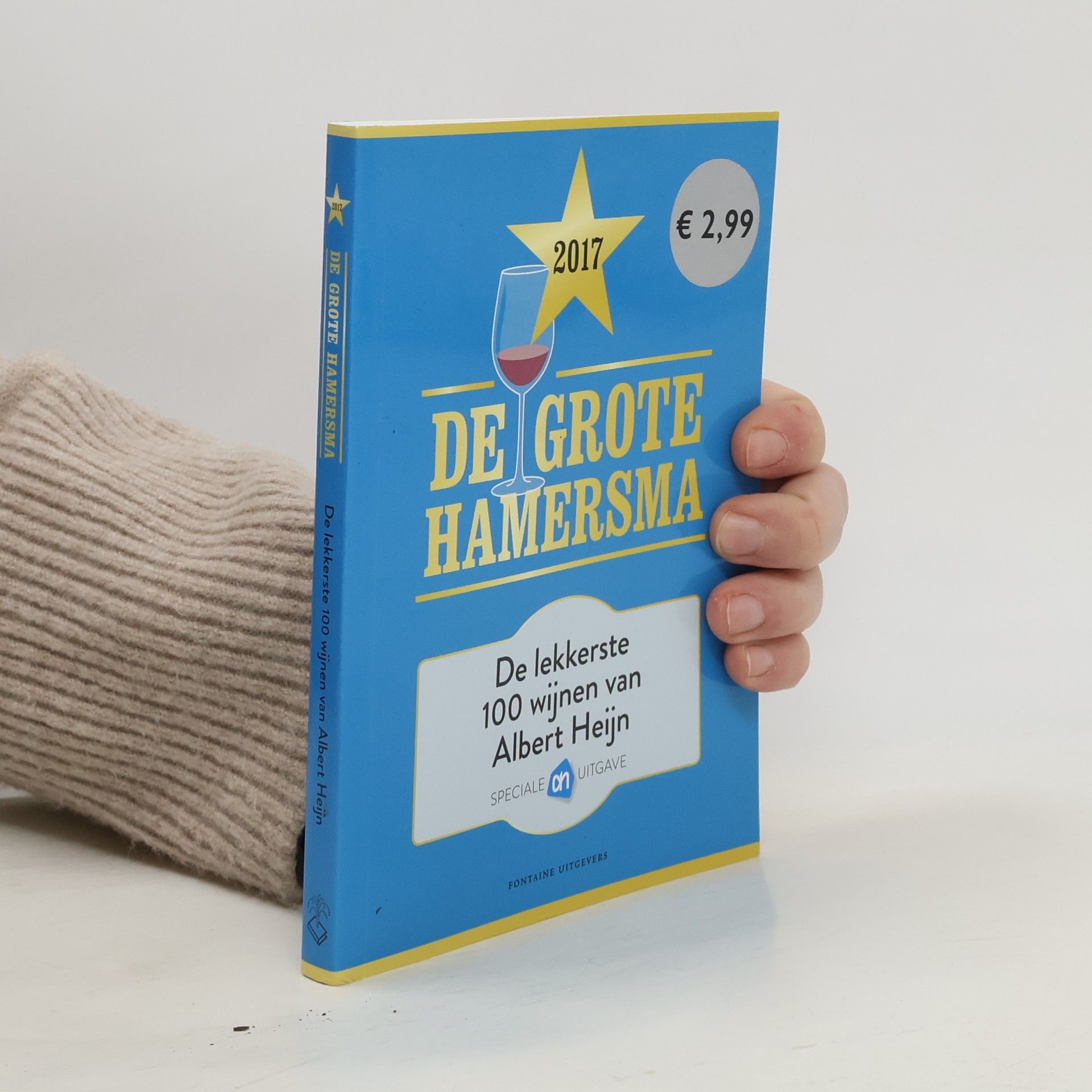 Autorenkollektiv De kleine Hamersma 2017