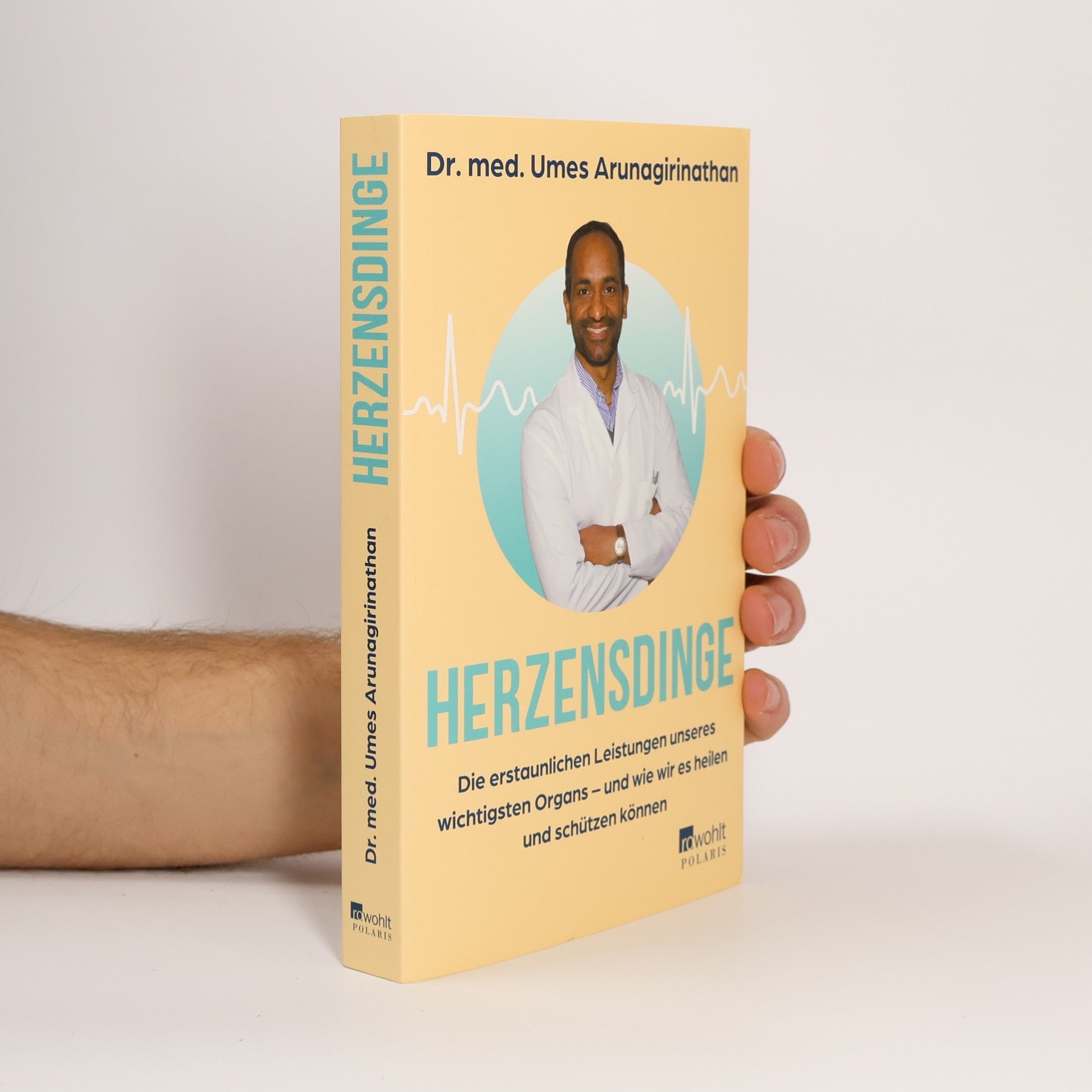 Umes Arunagirinathan Herzensdinge