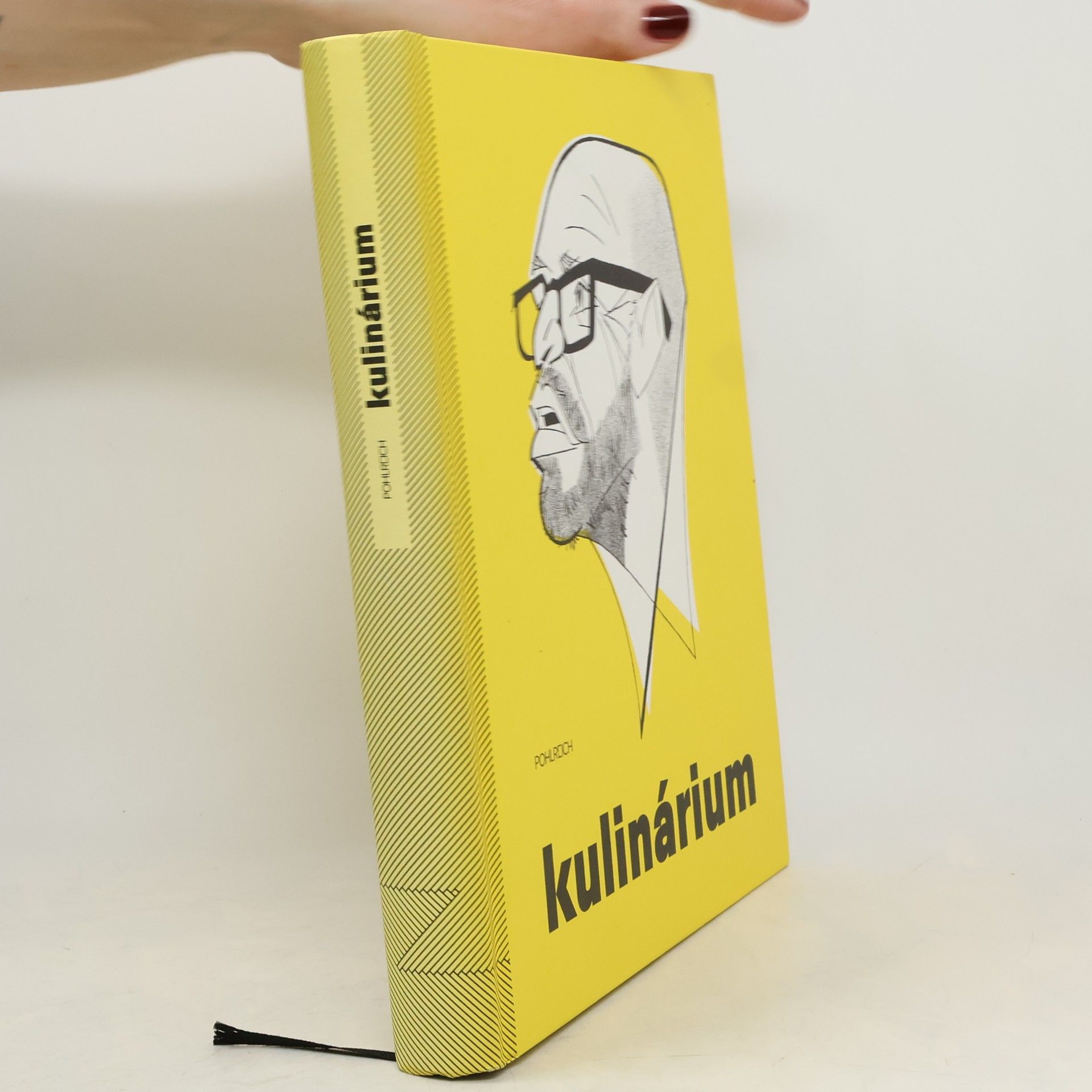 Zdeněk Pohlreich Kulinárium