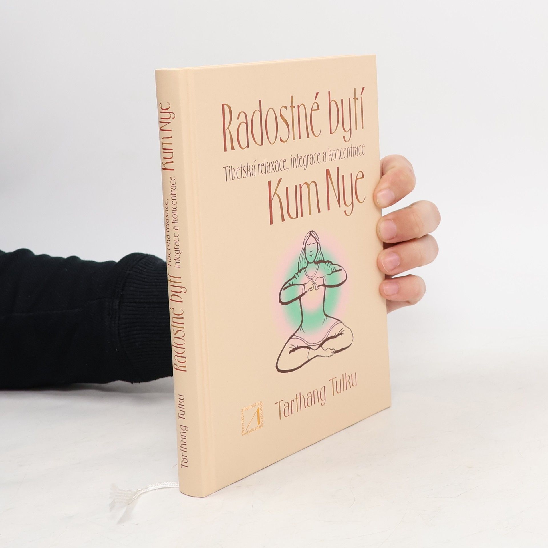 Tarthang Tulku Radostné bytí