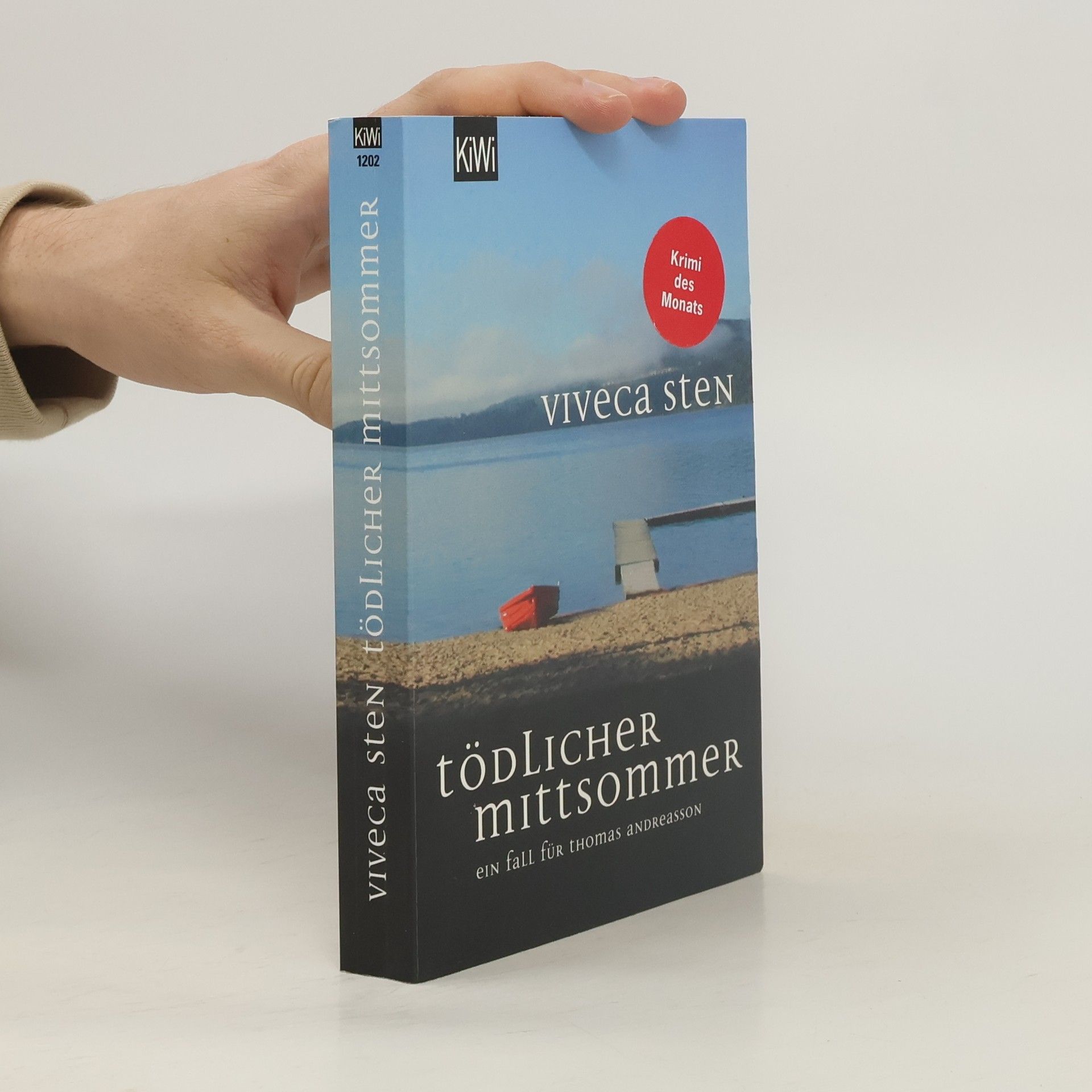 Viveca Sten Tödlicher Mittsommer