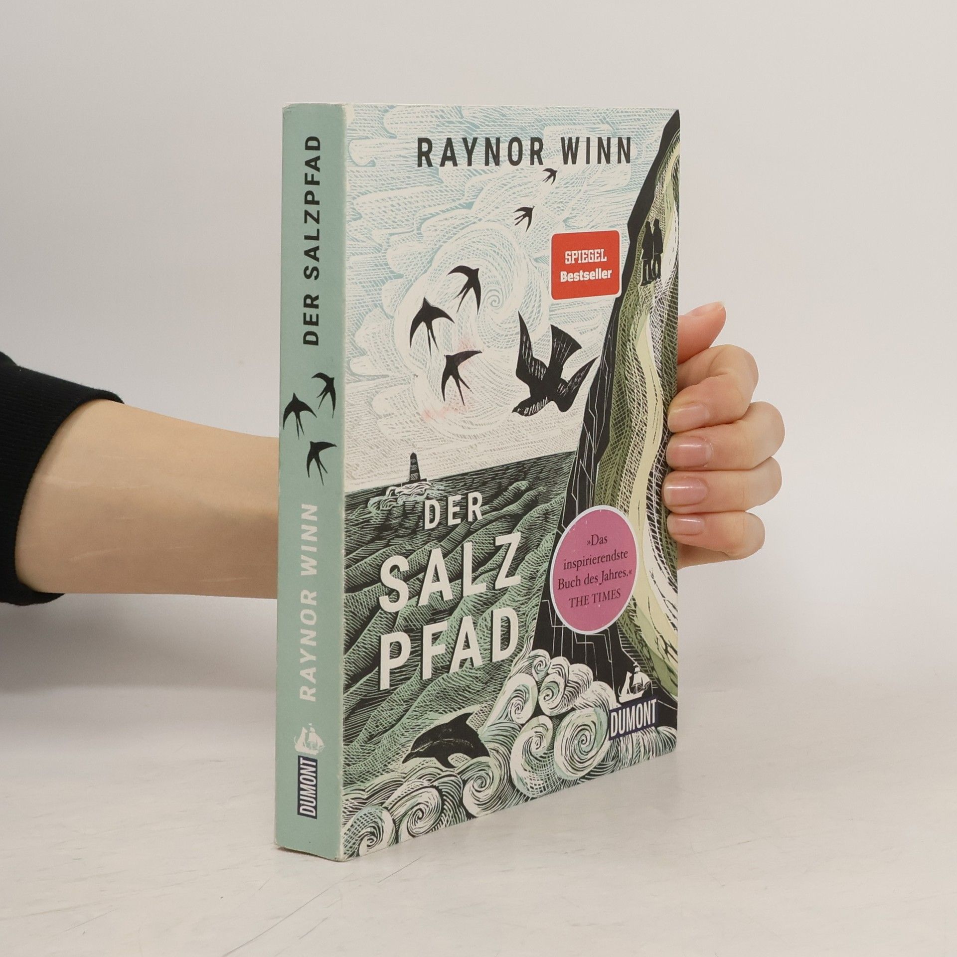 Raynor Winn Der Salzpfad