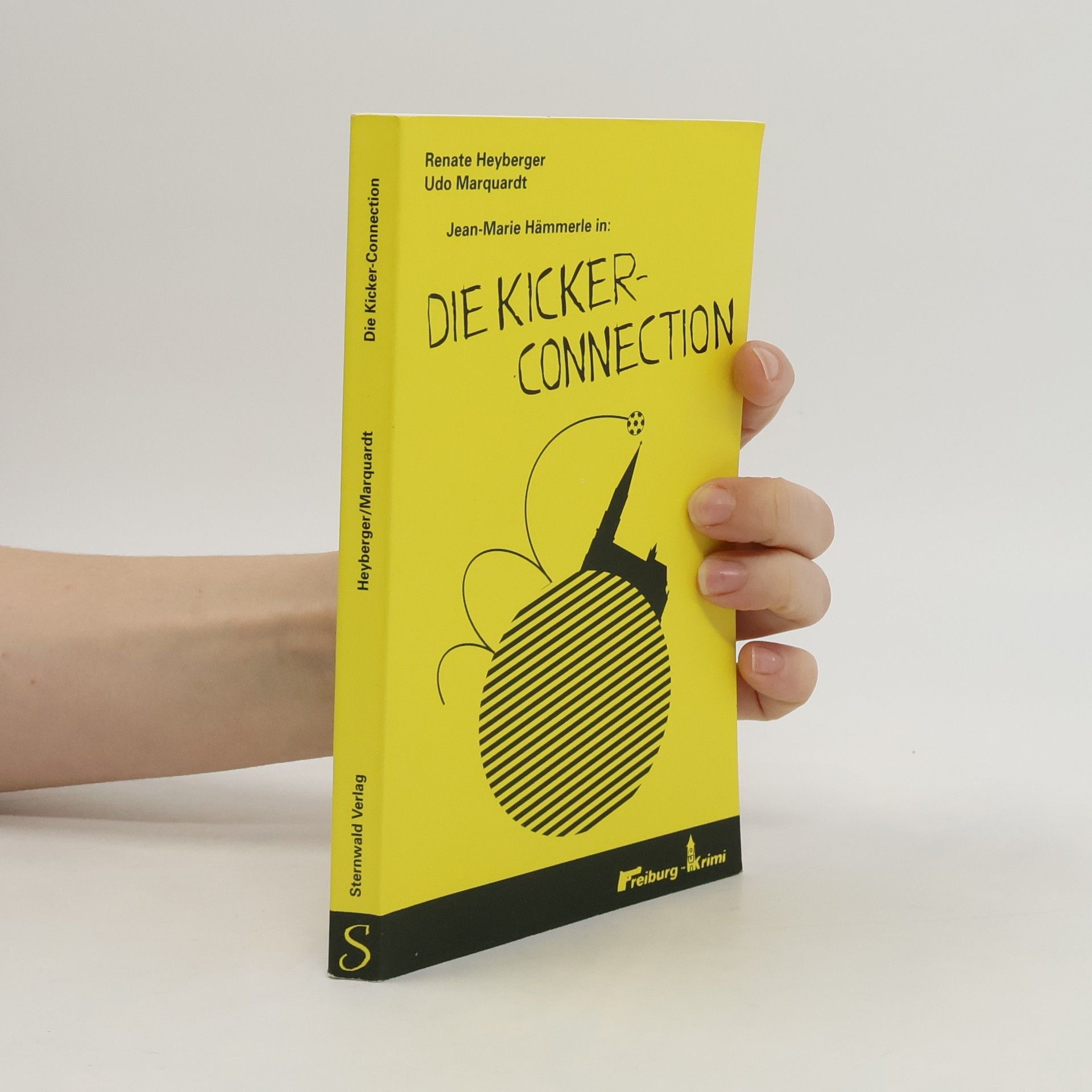 Jean-Marie Hämmerle in: Die Kicker-Connection