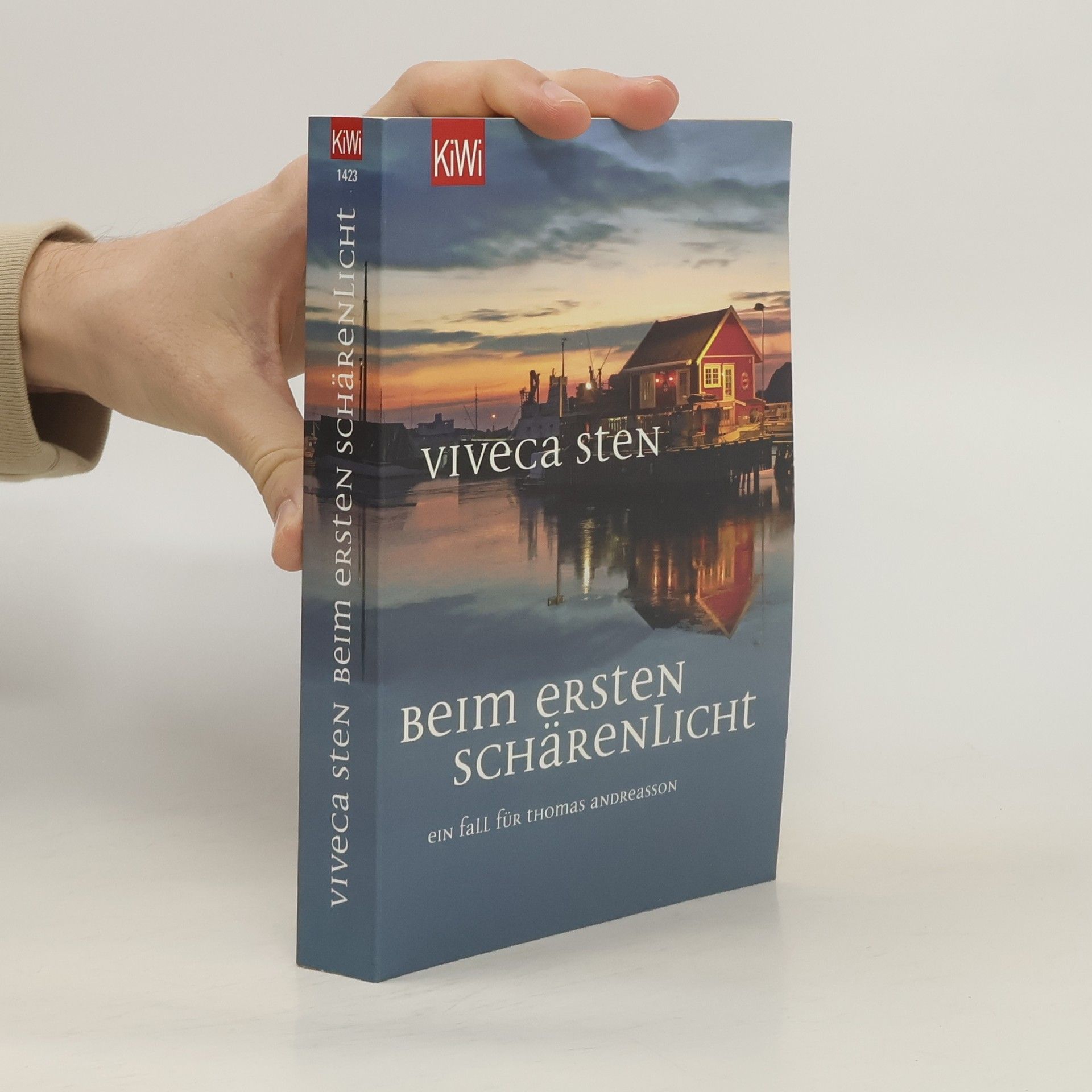 Viveca Sten Beim Ersten Schärenlicht