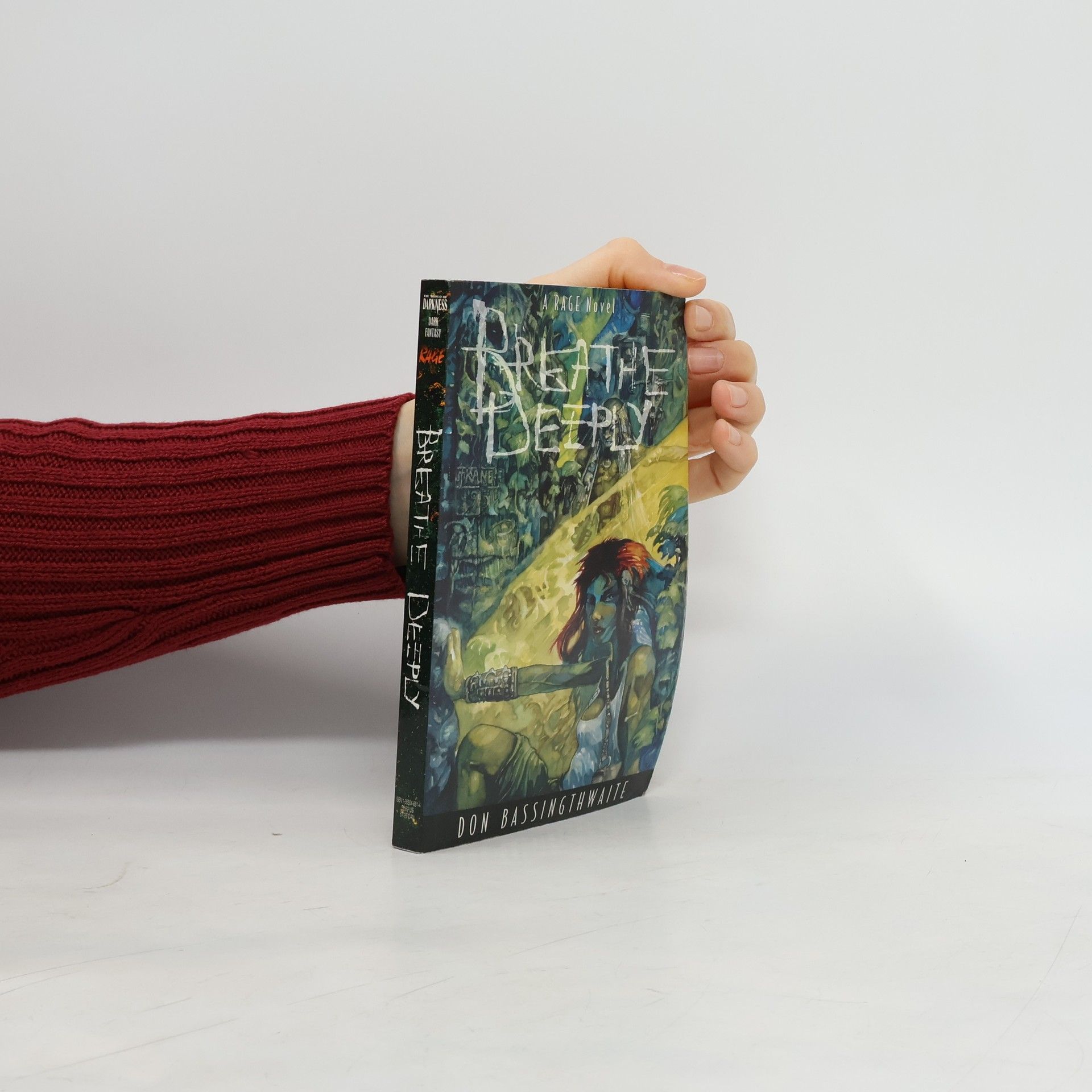 Rage: Breathe Deeply