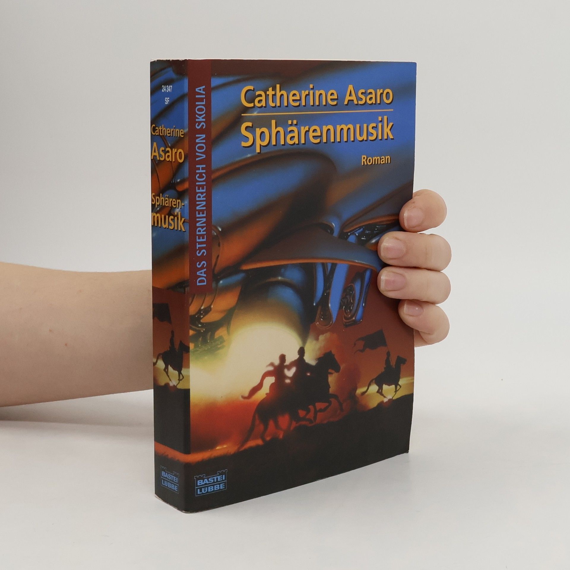 Sphärenmusik. Roman