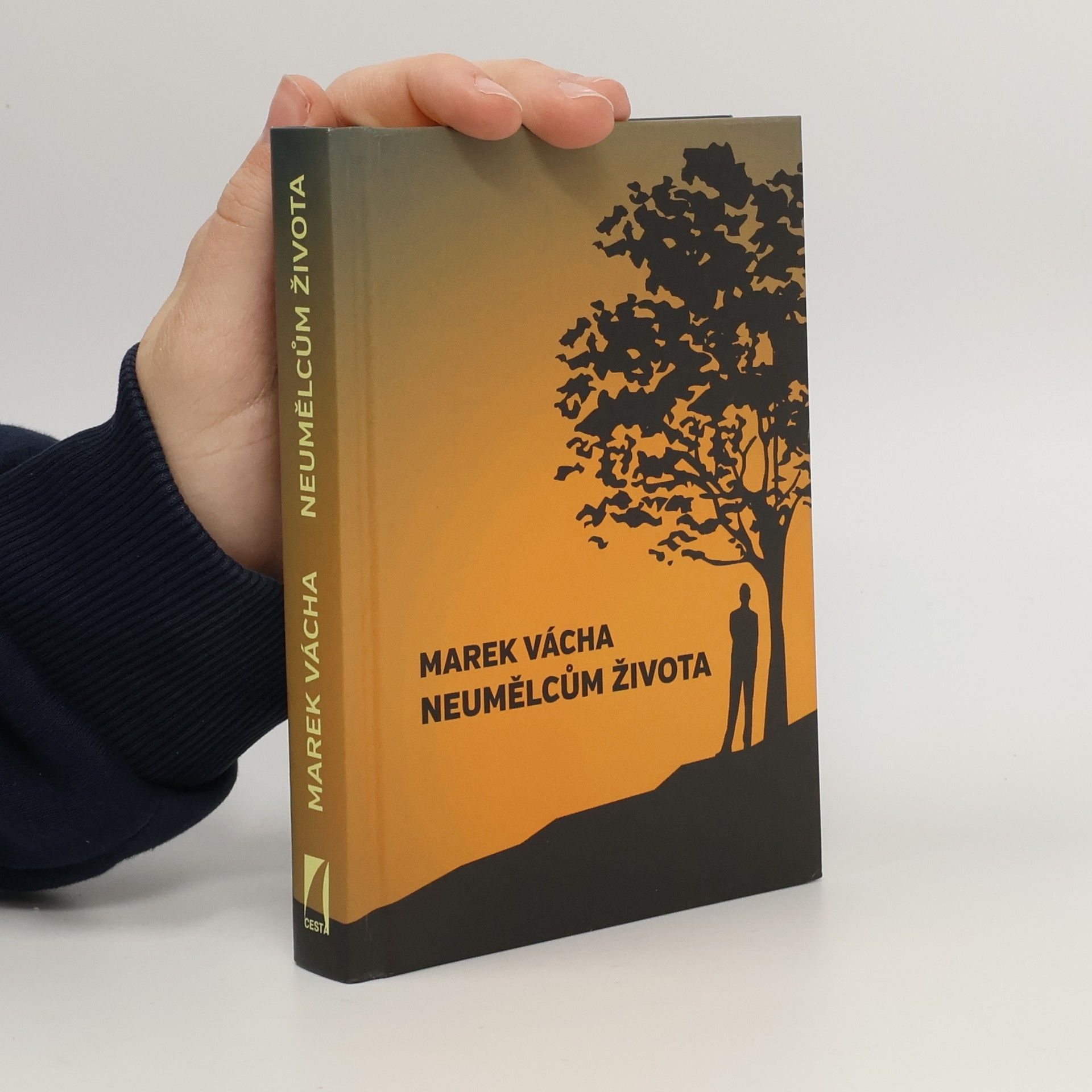 Marek Vácha Neumělcům života