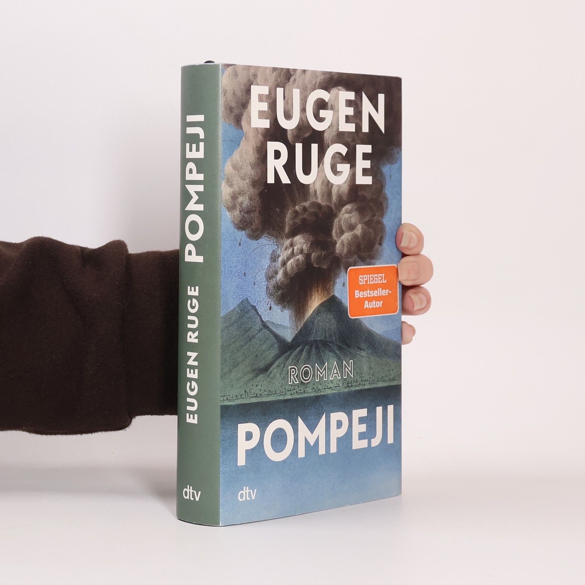 Eugen Ruge Pompeji oder Die fünf Reden des Jowna