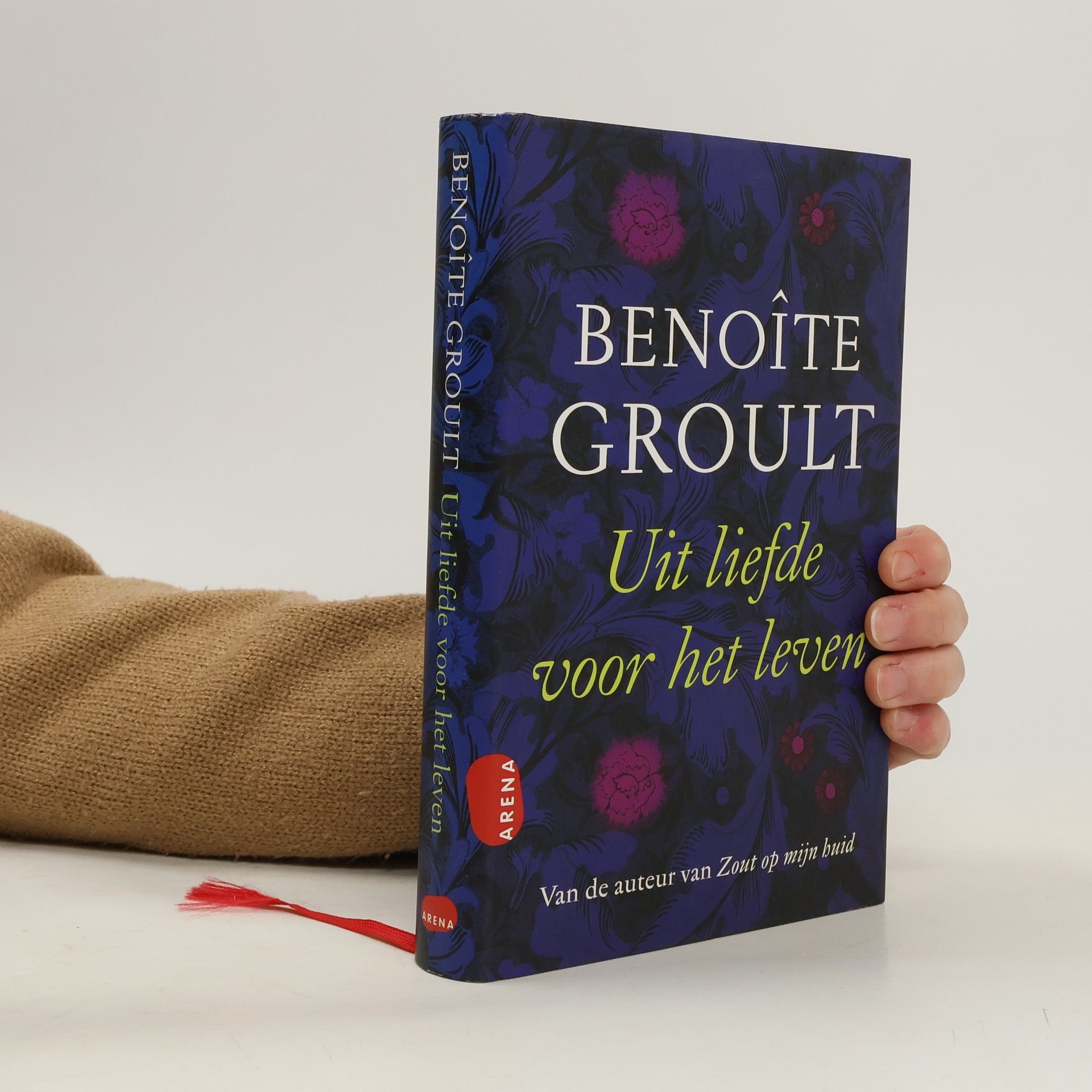 Benoîte Groult Uit liefde voor het leven / druk 1