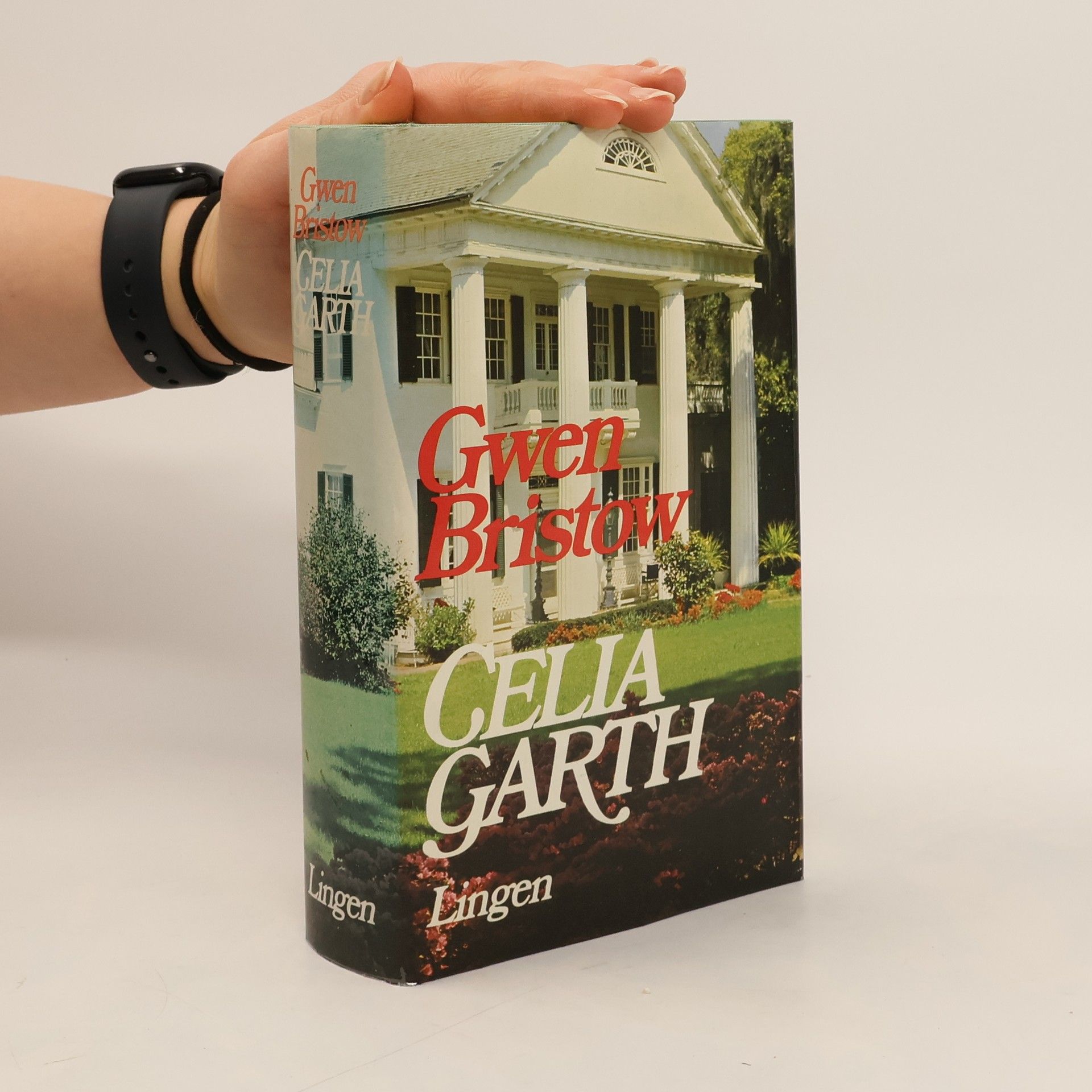 Gwen Bristow Celia Garth