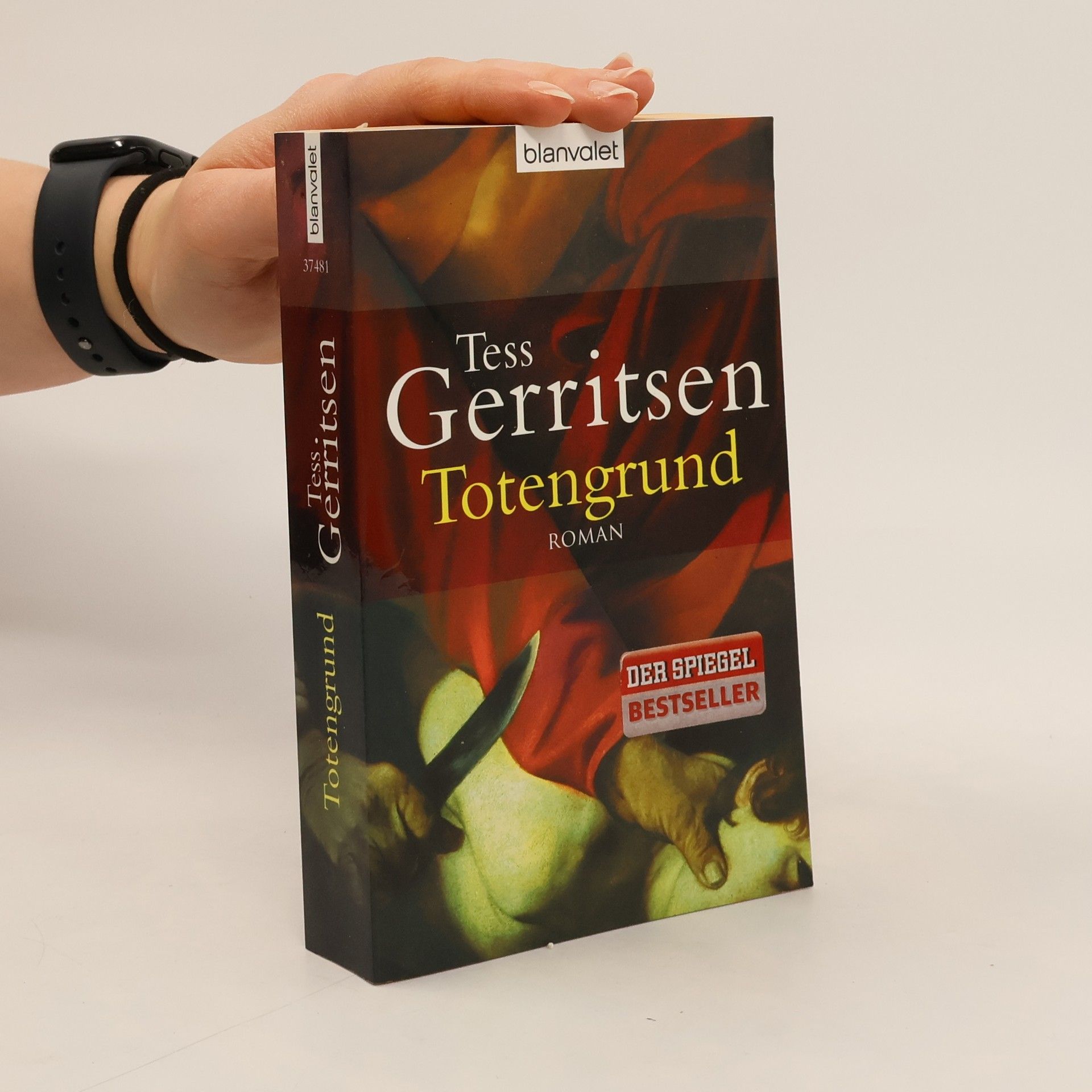 Tess Gerritsen Totengrund