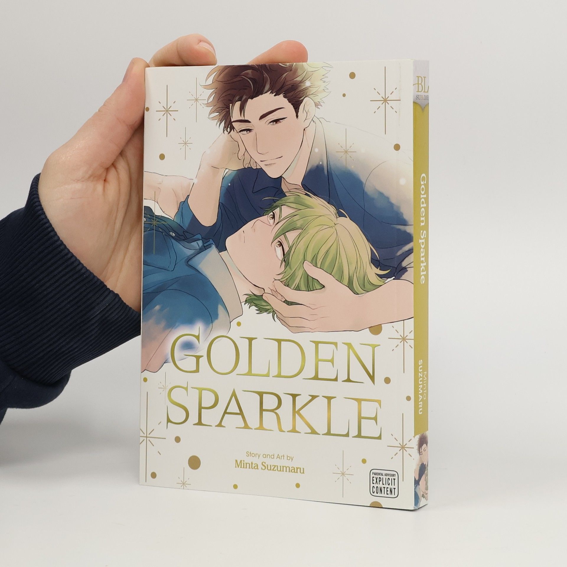 Minta Suzumaru Golden Sparkle