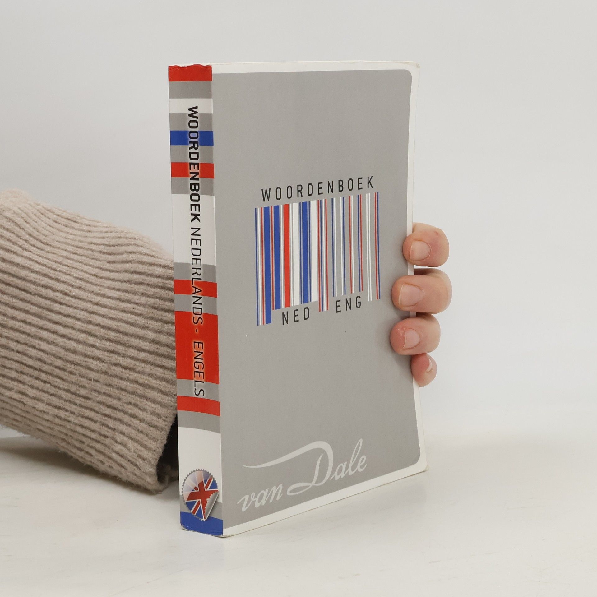 Autores varios Woordenboek Nederlands-Engels