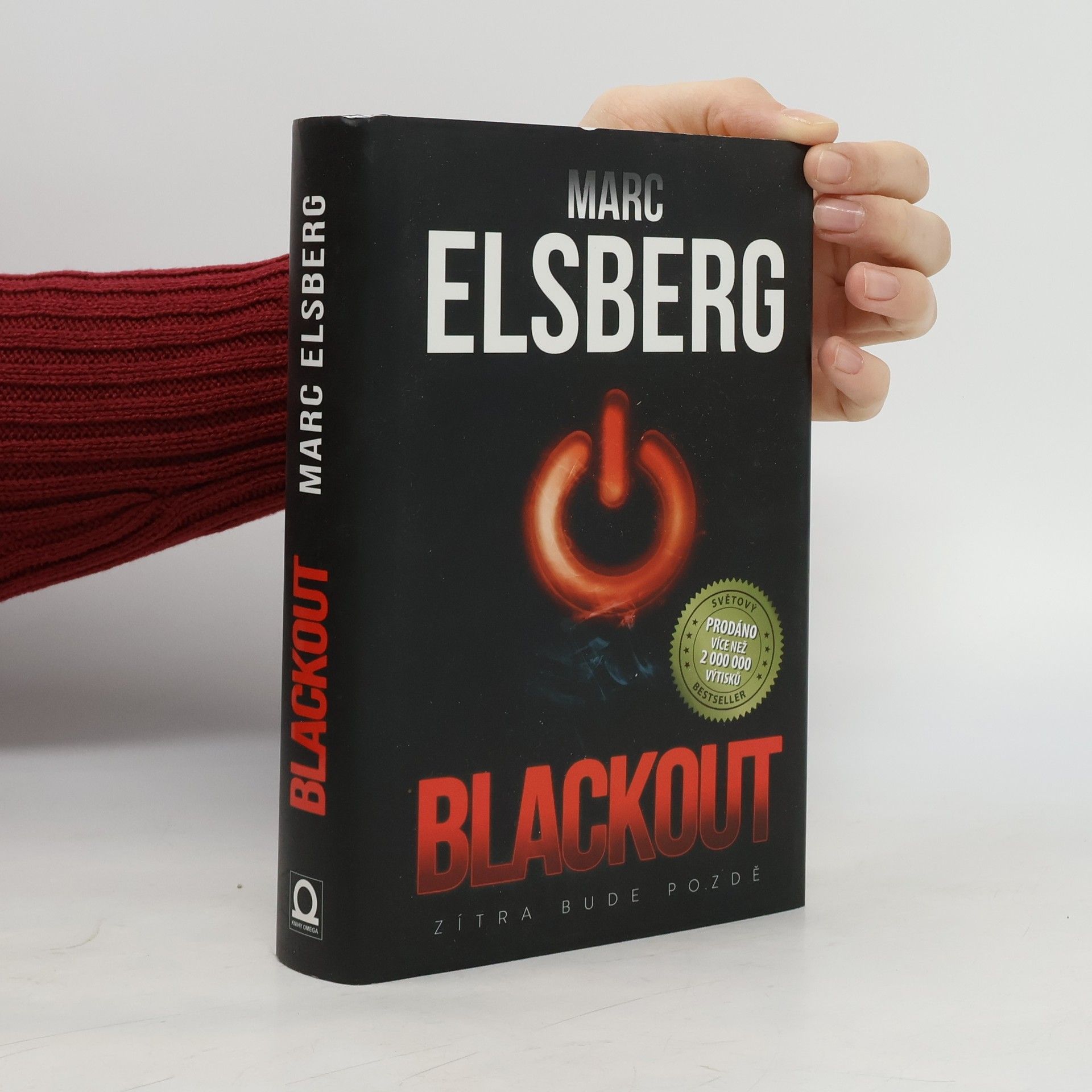 Marc Elsberg Blackout