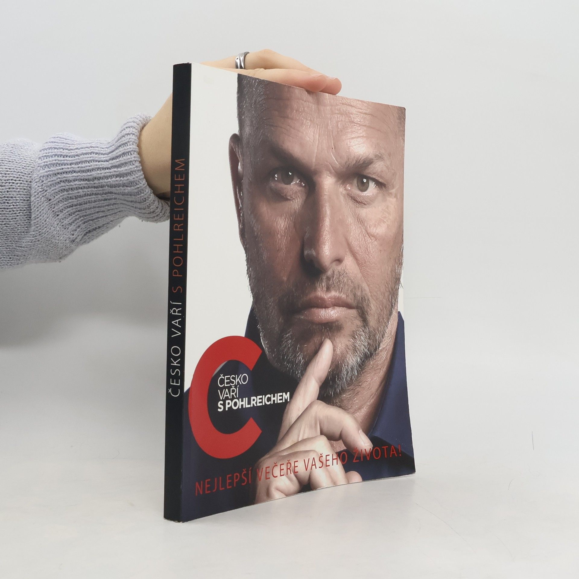 Zdeněk Pohlreich Česko vaří s Pohlreichem