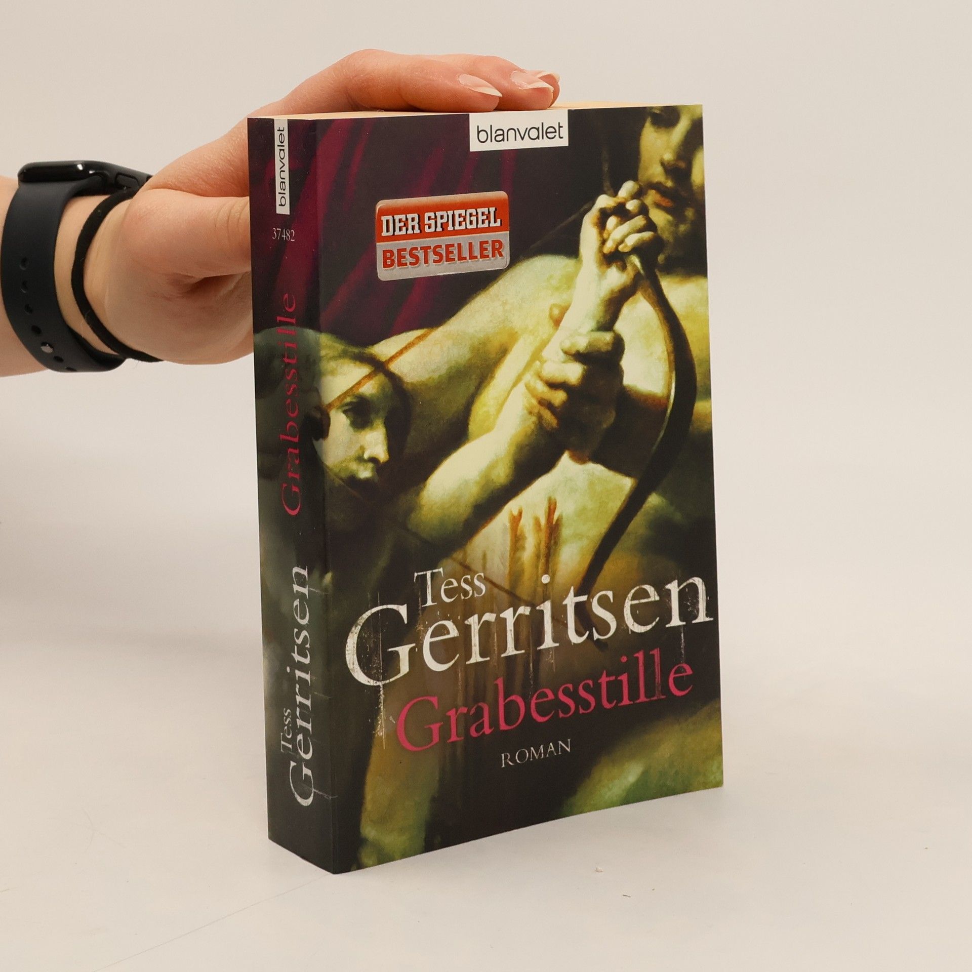 Tess Gerritsen Grabesstille
