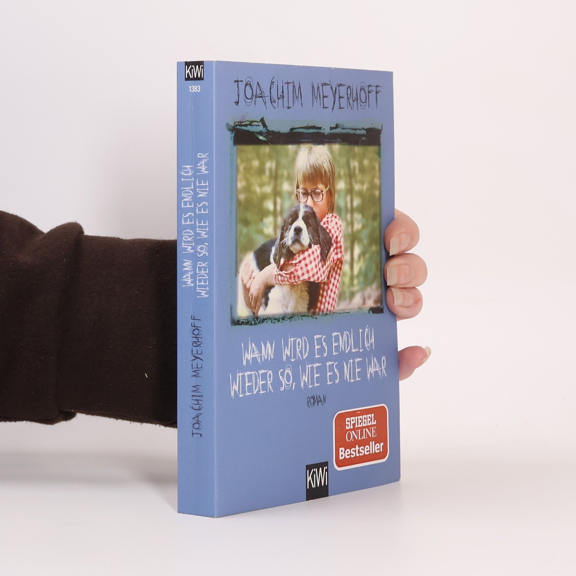 Joachim Meyerhoff Wann wird es endlich wieder so, wie es nie war