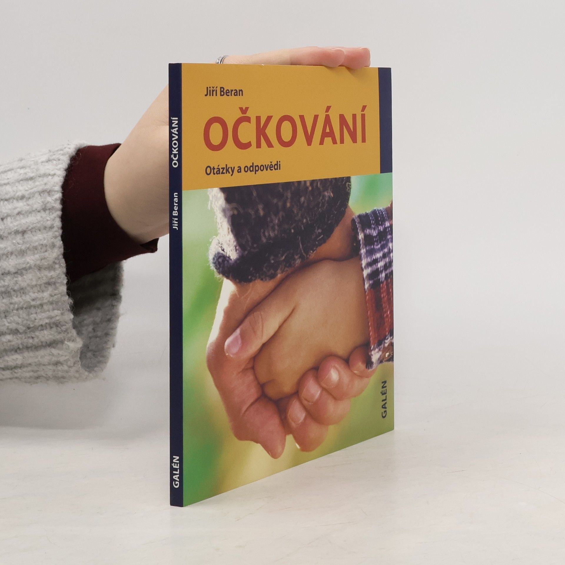 Jiří Beran Očkování - otázky a odpovědi