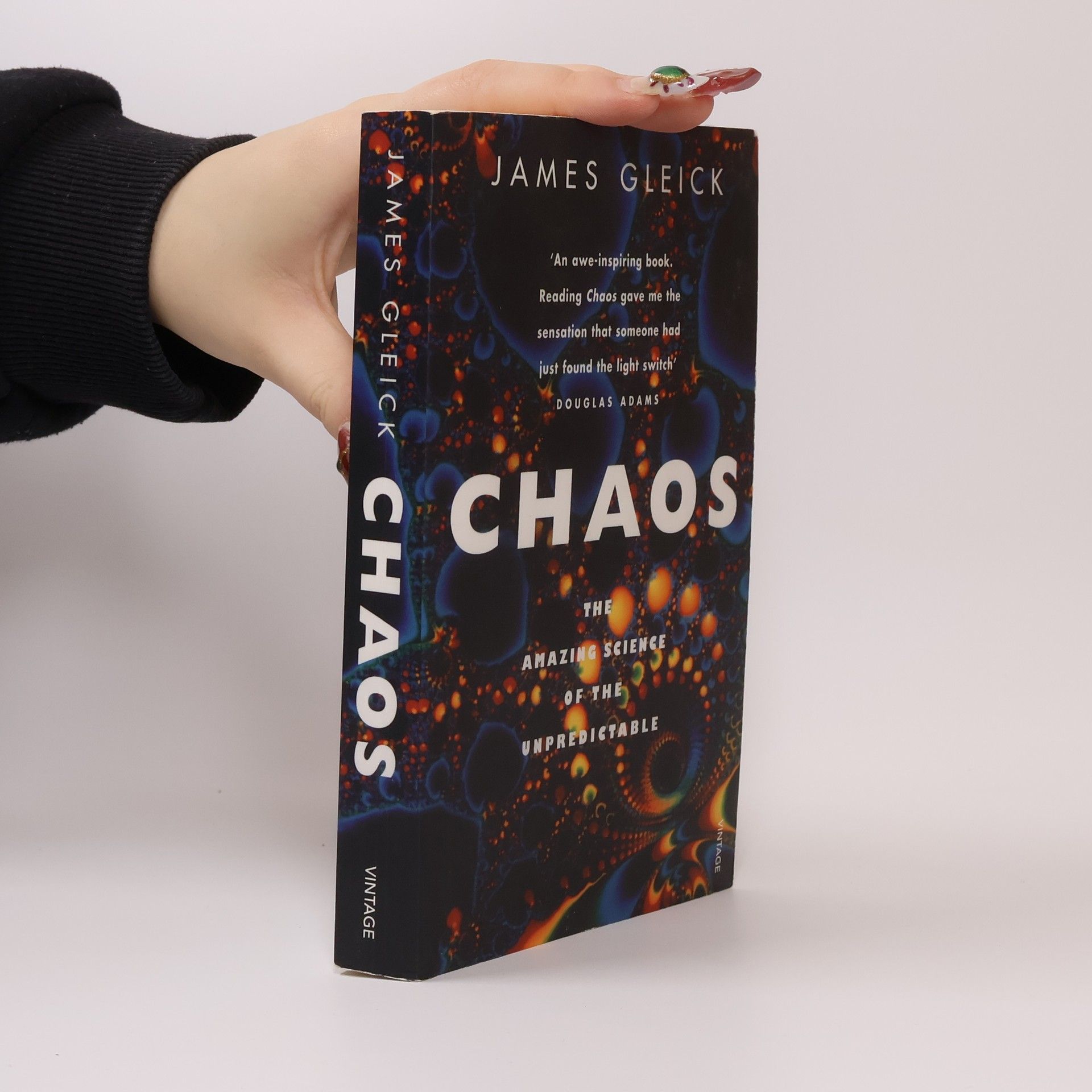 James Gleick Chaos