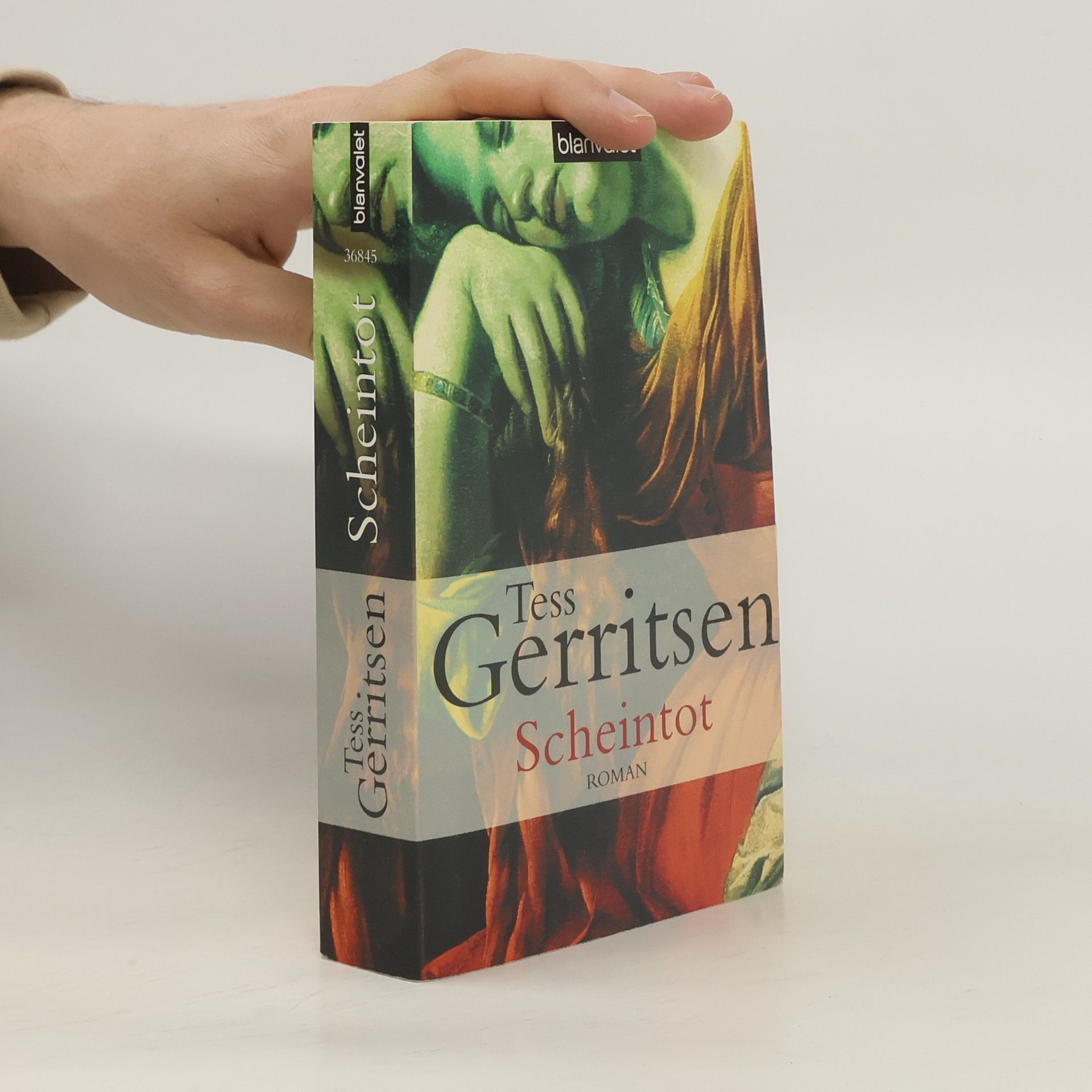 Tess Gerritsen Scheintot