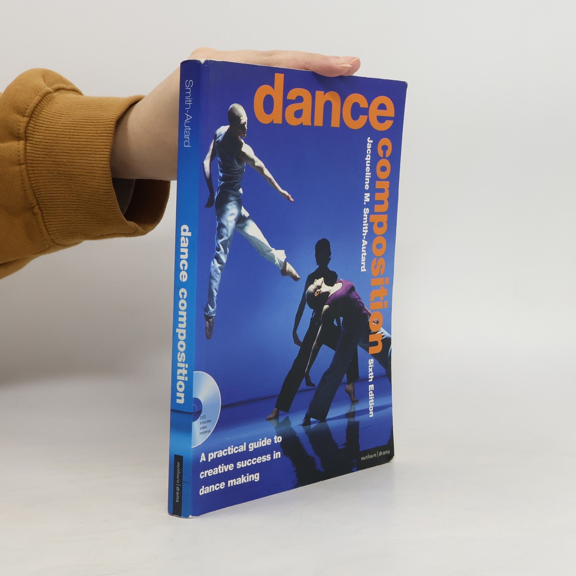 Jacqueline M. Smith-Autard Dance Composition