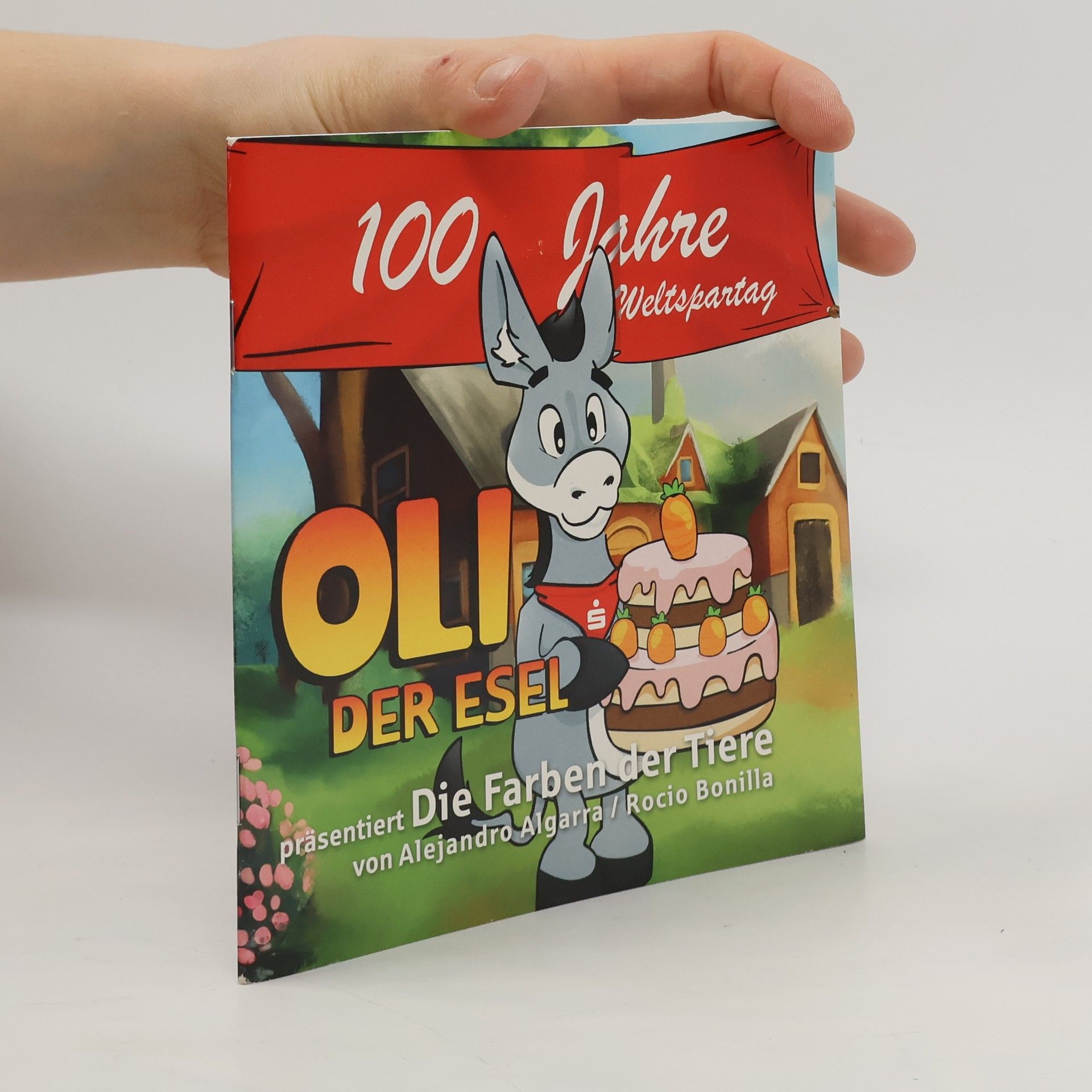 Die Farben der Tiere