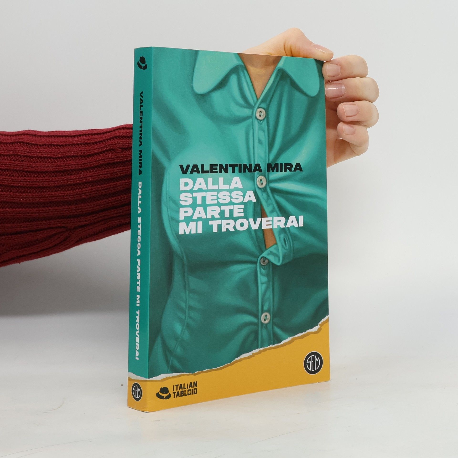 Valentina Mira Dalla stessa parte mi troverai